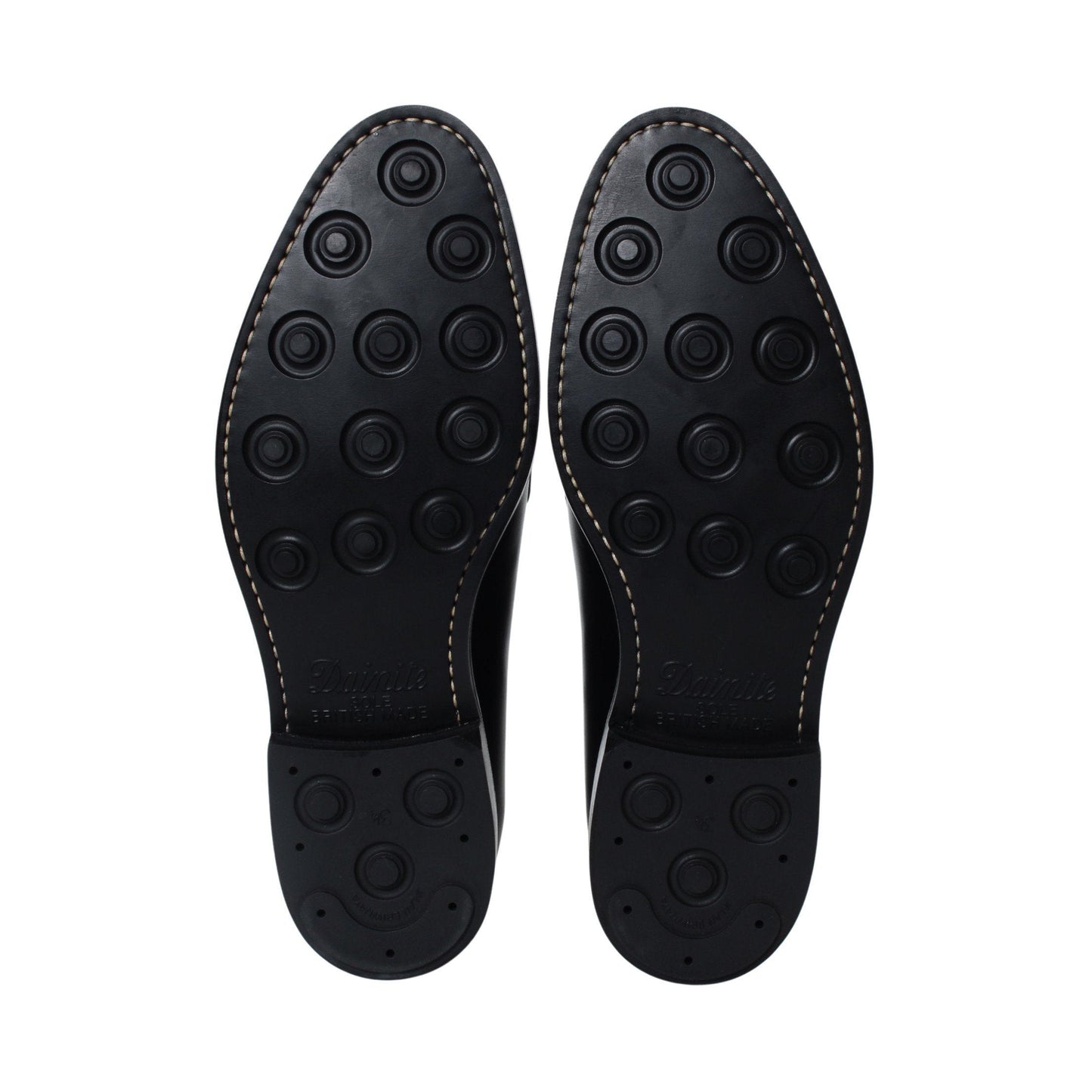 98651 / CALF / BLACK / DAINITE SOLE / UK7.5(26.0cm)