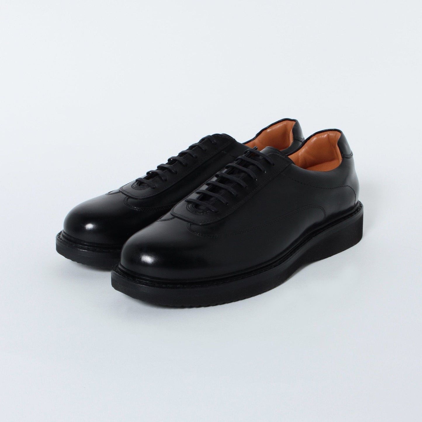 210306 / CALF / BLACK / EXTRA LIGHT SOLE / UK7.0(26.0cm)