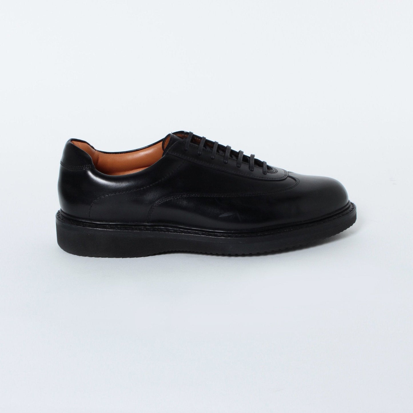 210306 / CALF / BLACK / EXTRA LIGHT SOLE / UK7.0(26.0cm)