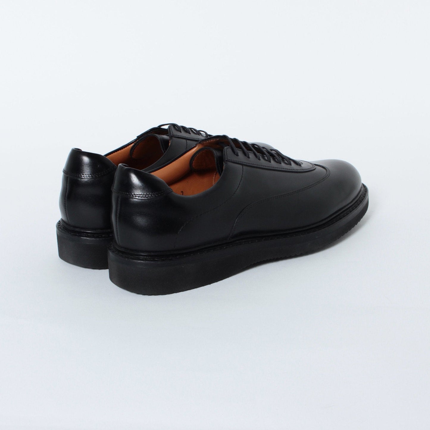 210306 / CALF / BLACK / EXTRA LIGHT SOLE / UK7.0(26.0cm)