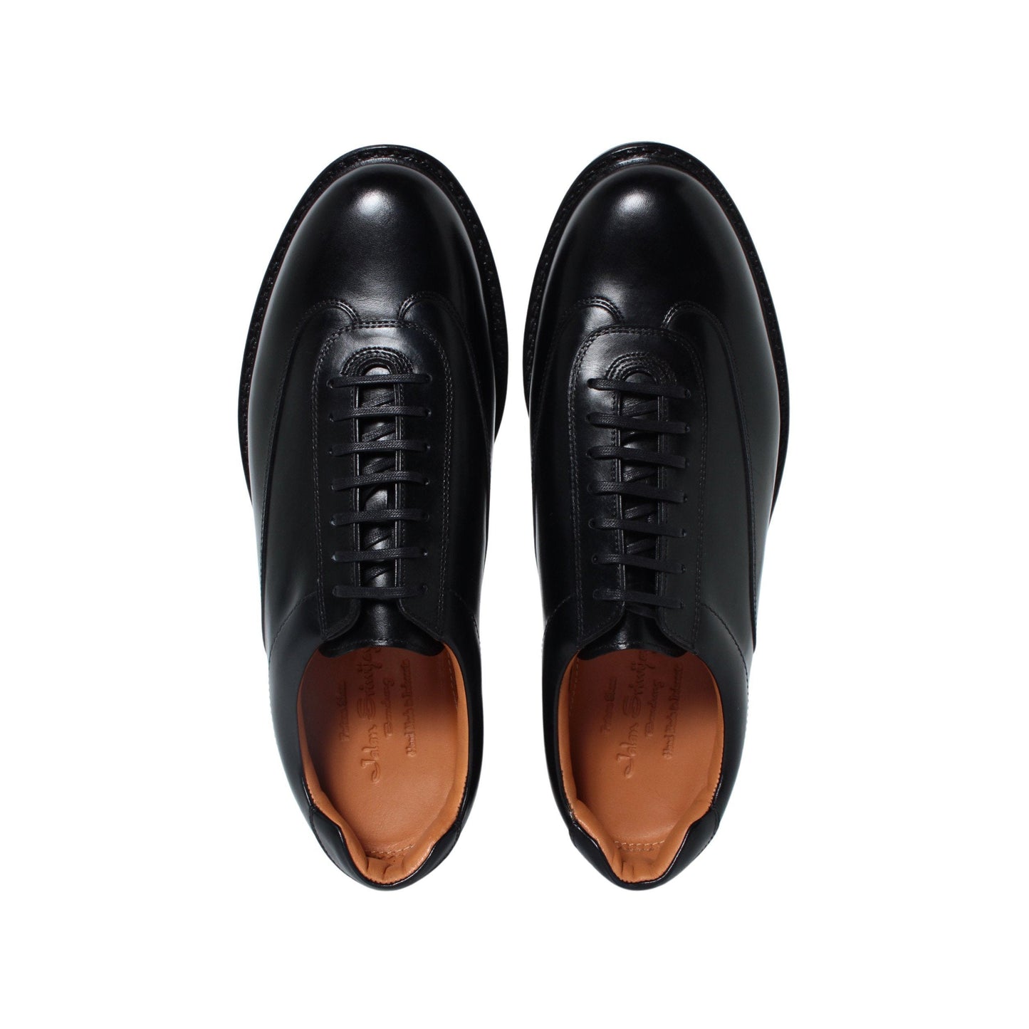 210306 / CALF / BLACK / EXTRA LIGHT SOLE / UK7.0(26.0cm)