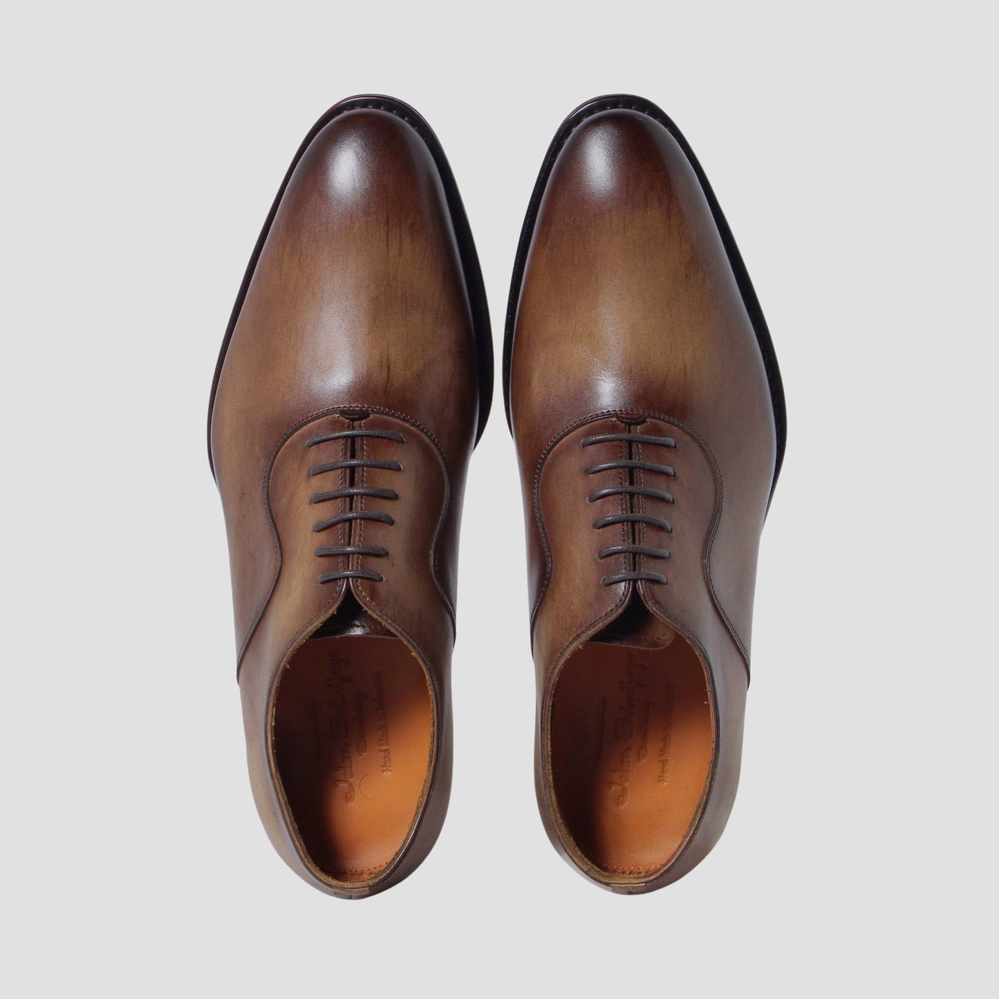 98475 / CALF / T.MORO / LEATHERSOLE / UK7.0(25.5cm)