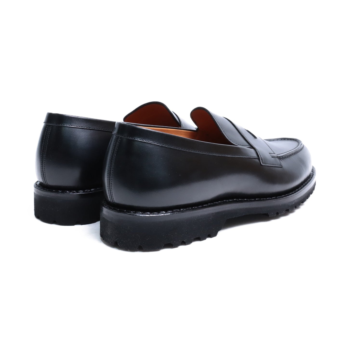 98998 GARUDA / CALF / BLACK / VIBRAM SOLE / UK8.0(27.0cm)