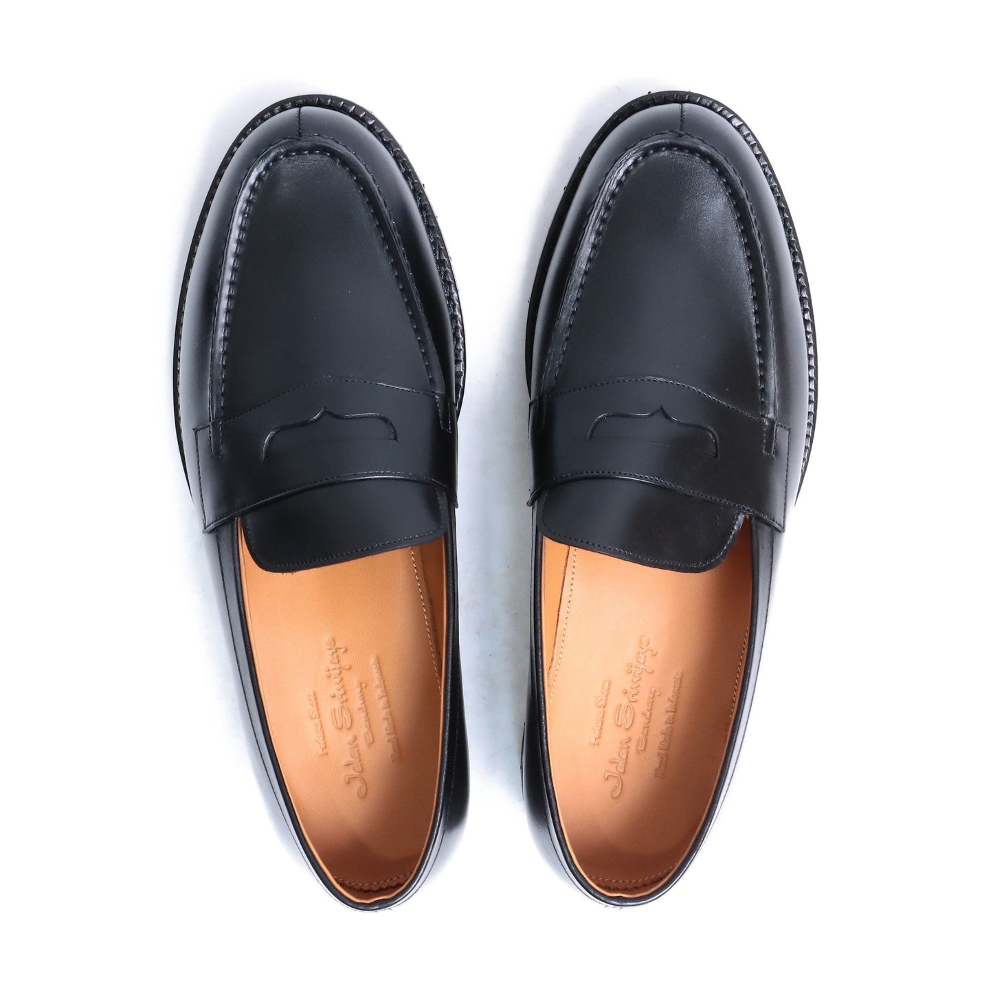 98998 GARUDA / CALF / BLACK / VIBRAM SOLE / UK8.0(27.0cm)