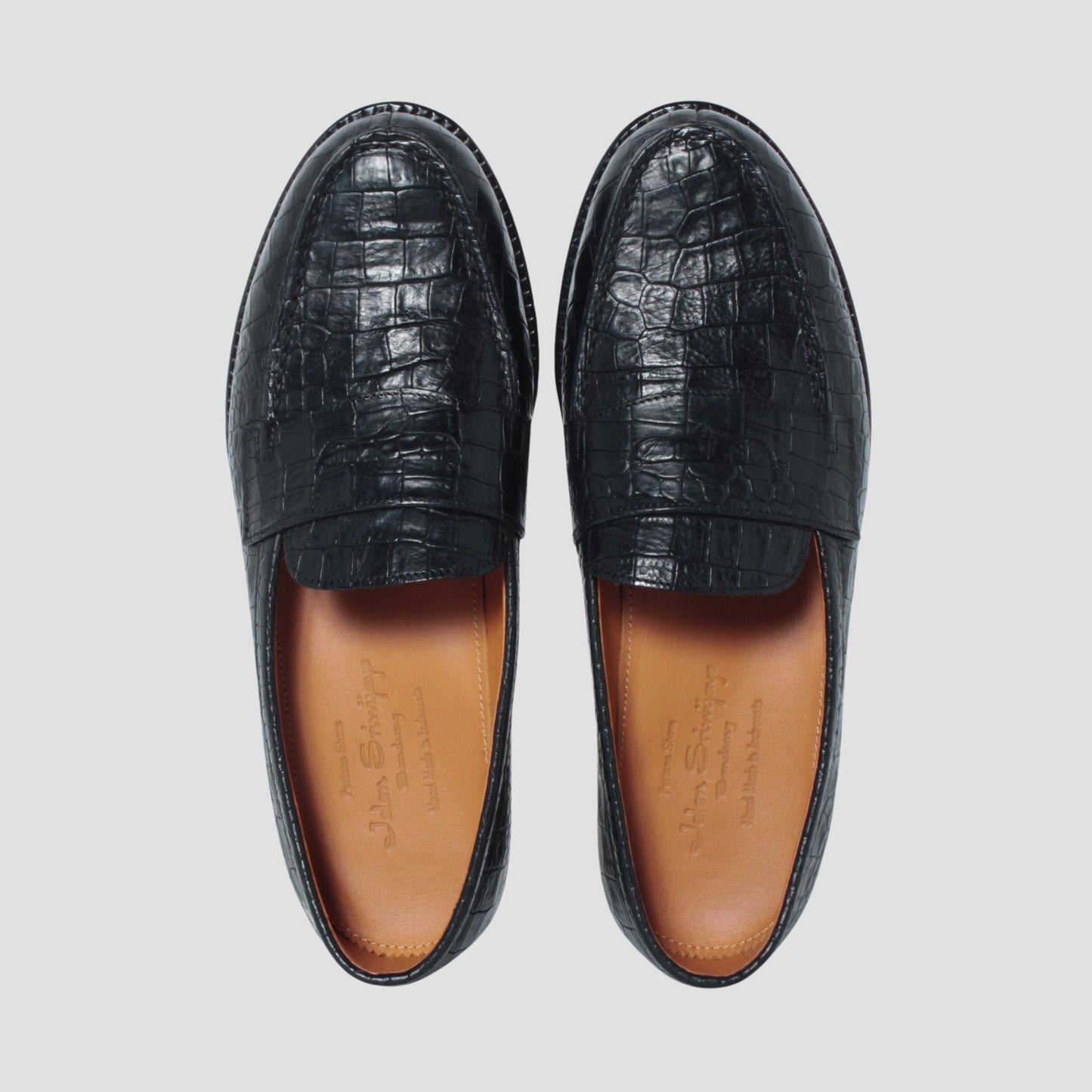 98998 / COCO / BLACK / HALF RUBBER SOLE / UK5.0(24.0cm)