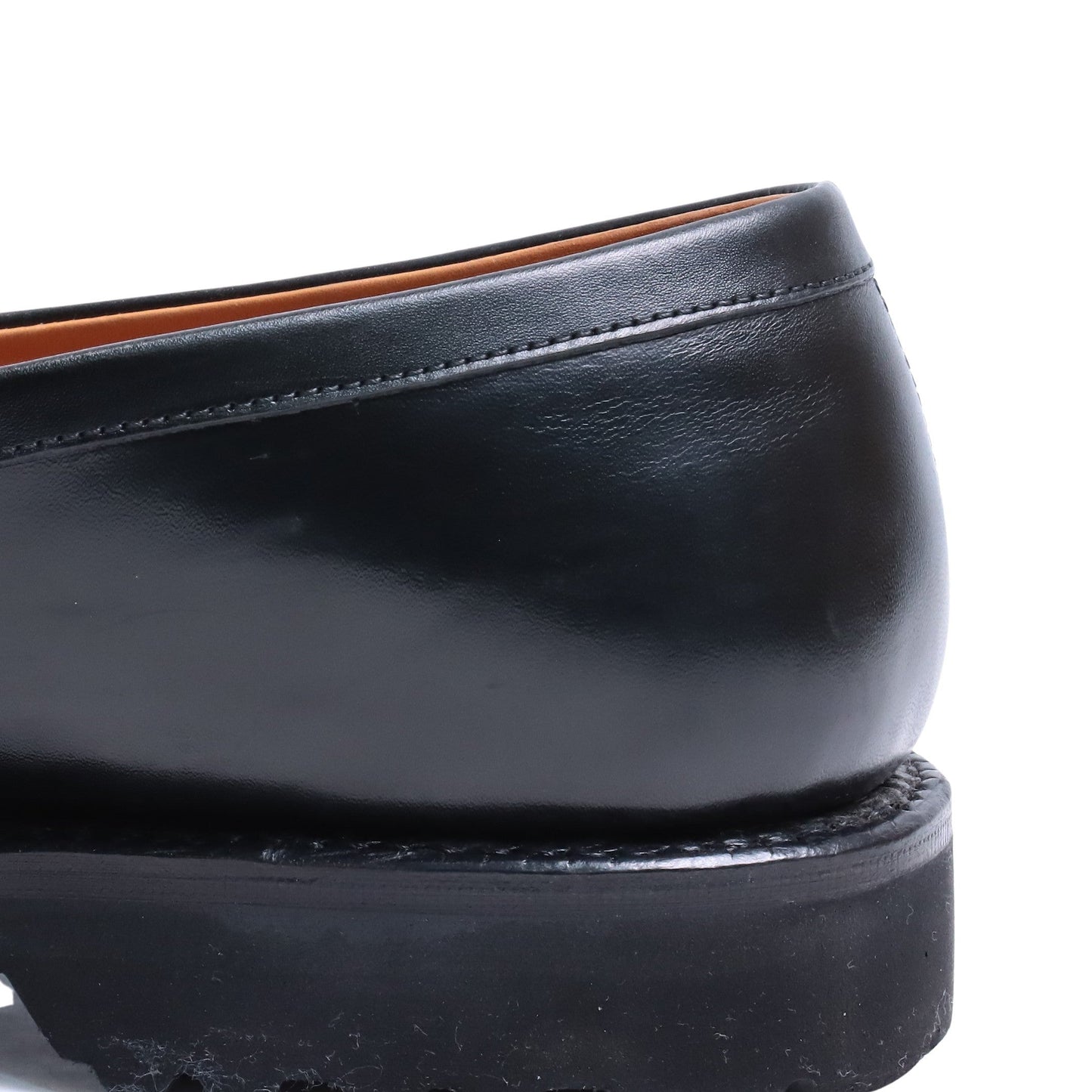 98998 GARUDA / CALF / BLACK / VIBRAM SOLE / UK7.0(26.0cm)