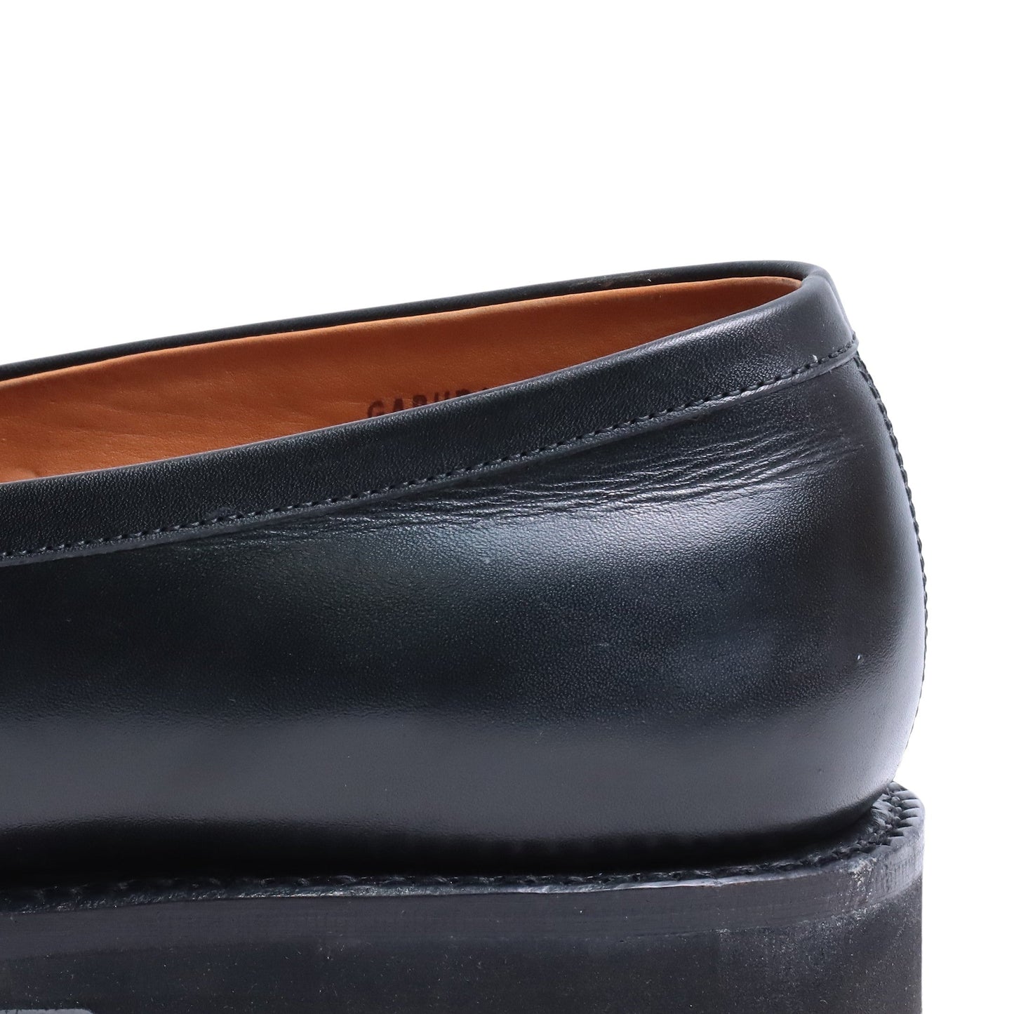 98998 GARUDA / CALF / BLACK / VIBRAM SOLE / UK7.0(26.0cm)