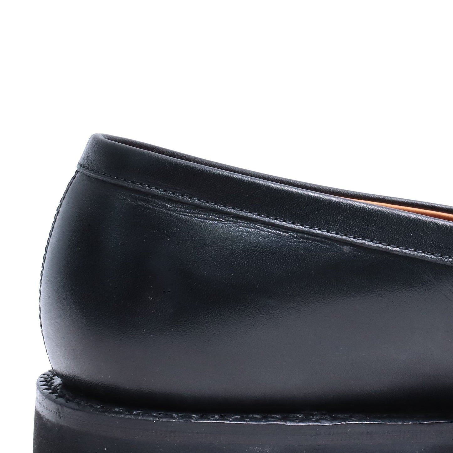98998 GARUDA / CALF / BLACK / VIBRAM SOLE / UK7.0(26.0cm)