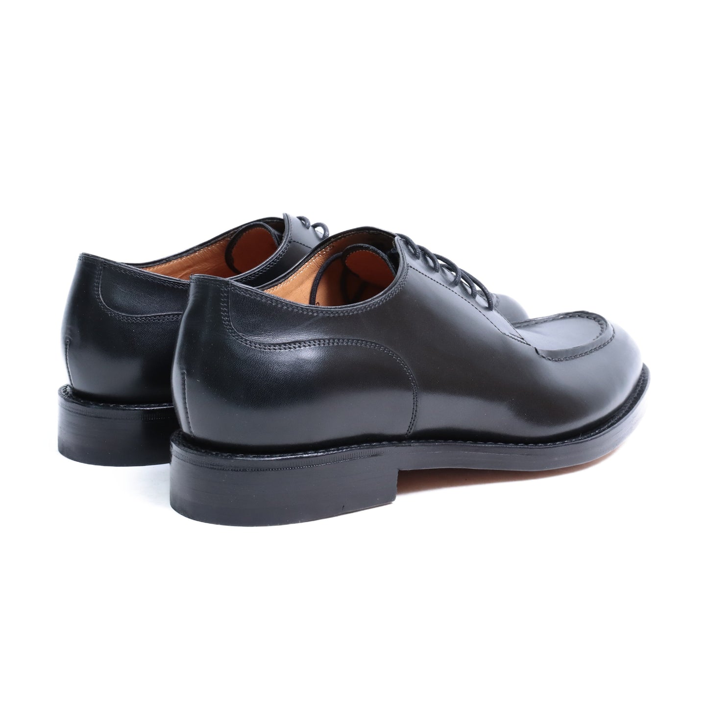 98490 / CALF / BLACK / LEATHER SOLE / UK9.0(27.5cm)