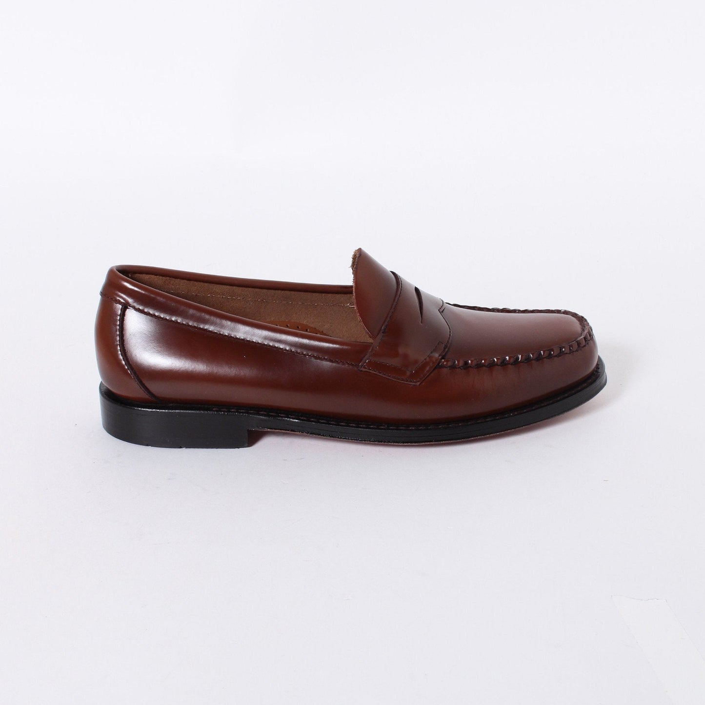 BA11035H / LTHR / MID BROWN / LEATHER SOLE / US9.5(27.5cm)