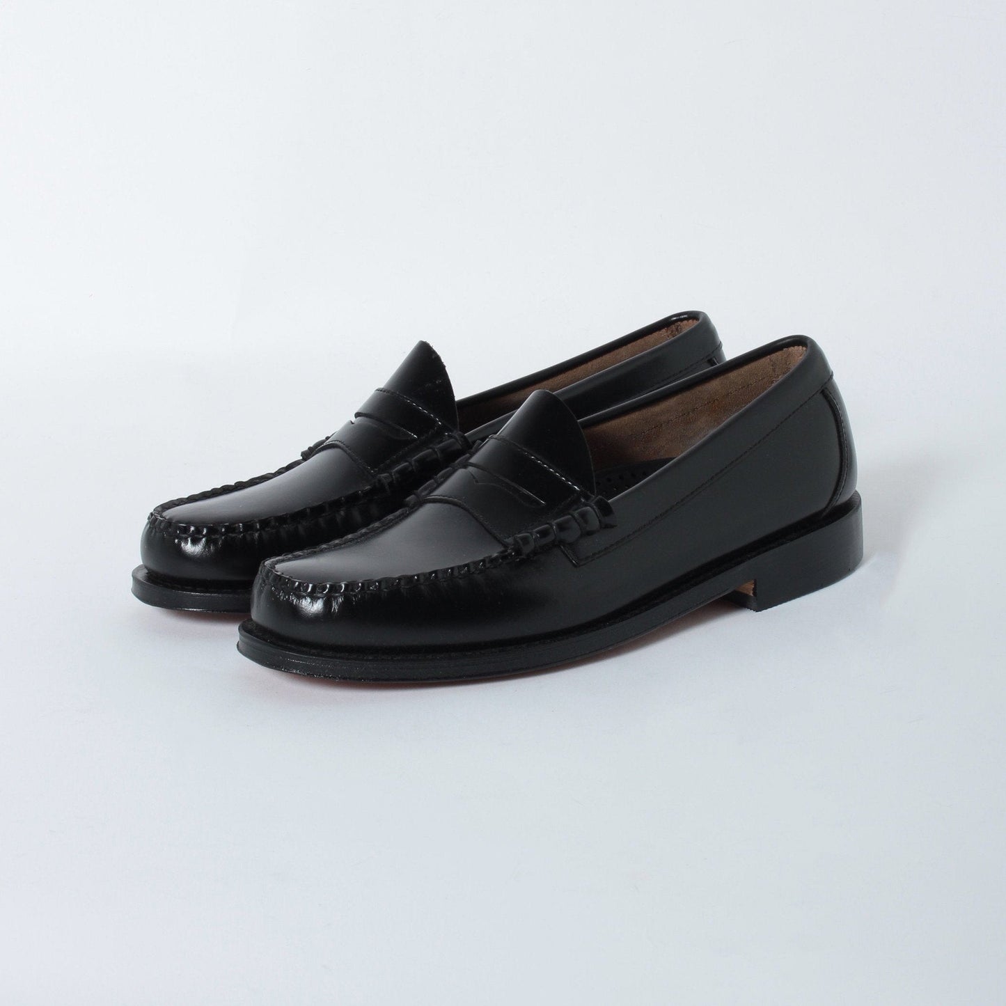 BA11010H / LTHR / BLACK / LEATHERSOLE / US8.0(26.0cm)