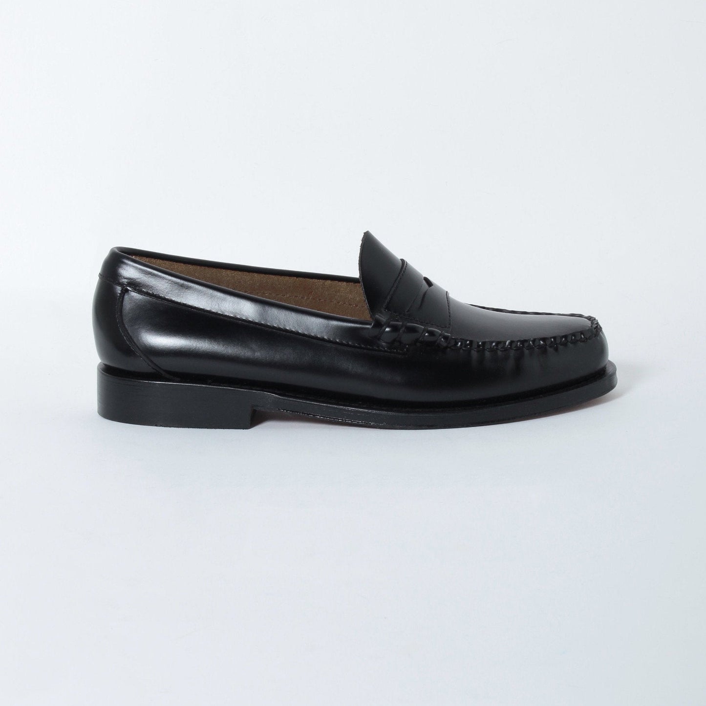 BA11010H / LTHR / BLACK / LEATHERSOLE / US8.0(26.0cm)
