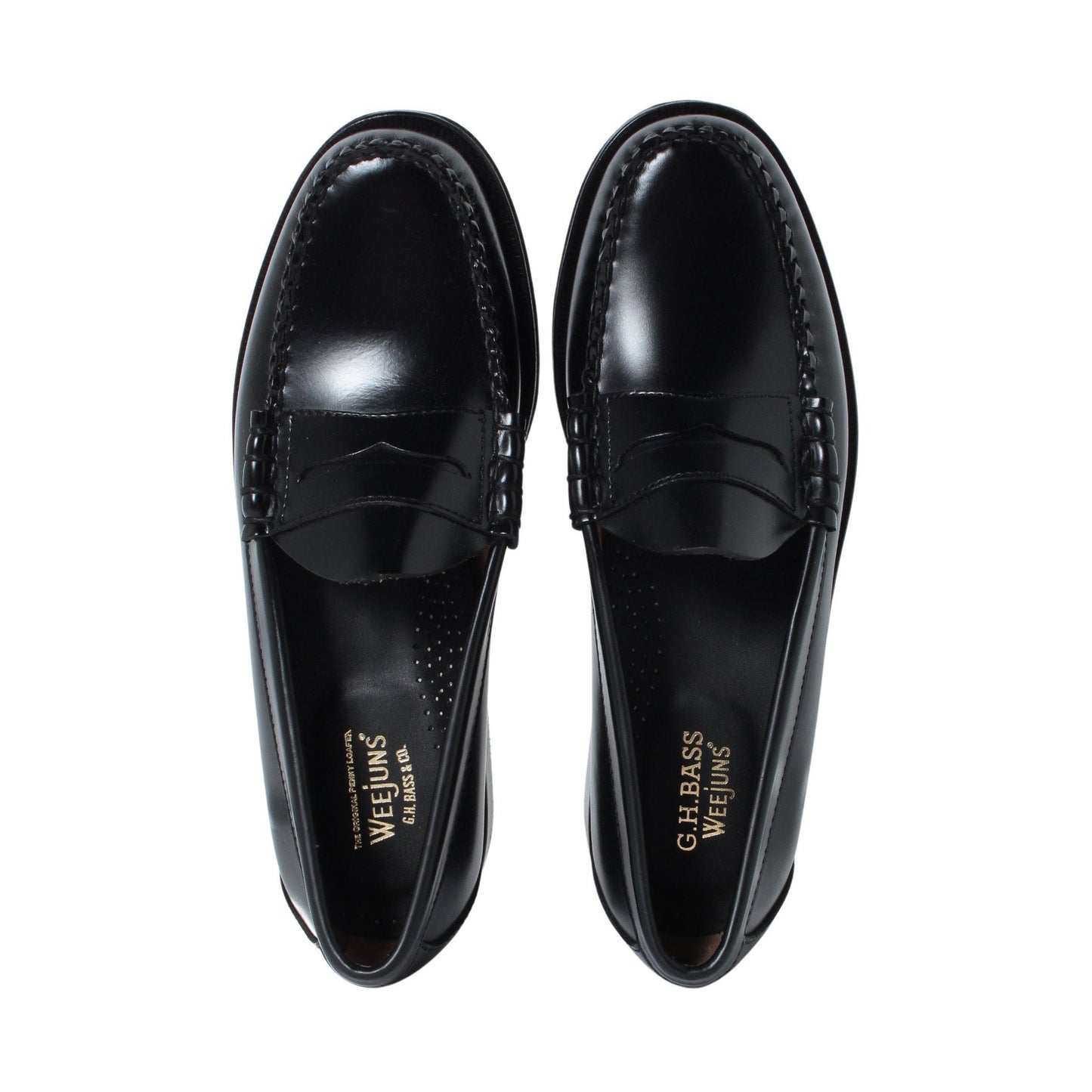 BA11010H / LTHR / BLACK / LEATHERSOLE / US8.0(26.0cm)