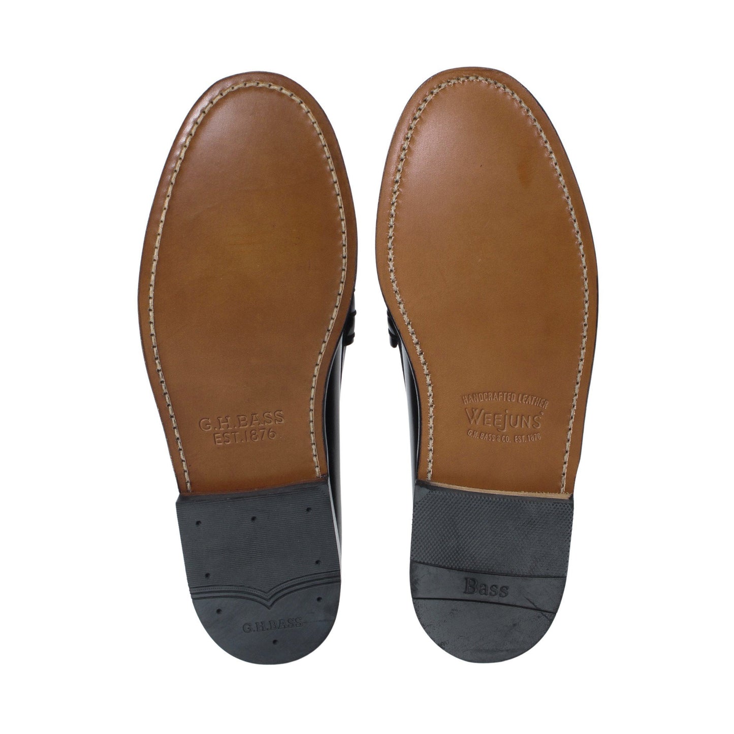 BA11010H / LTHR / BLACK / LEATHERSOLE / US8.0(26.0cm)