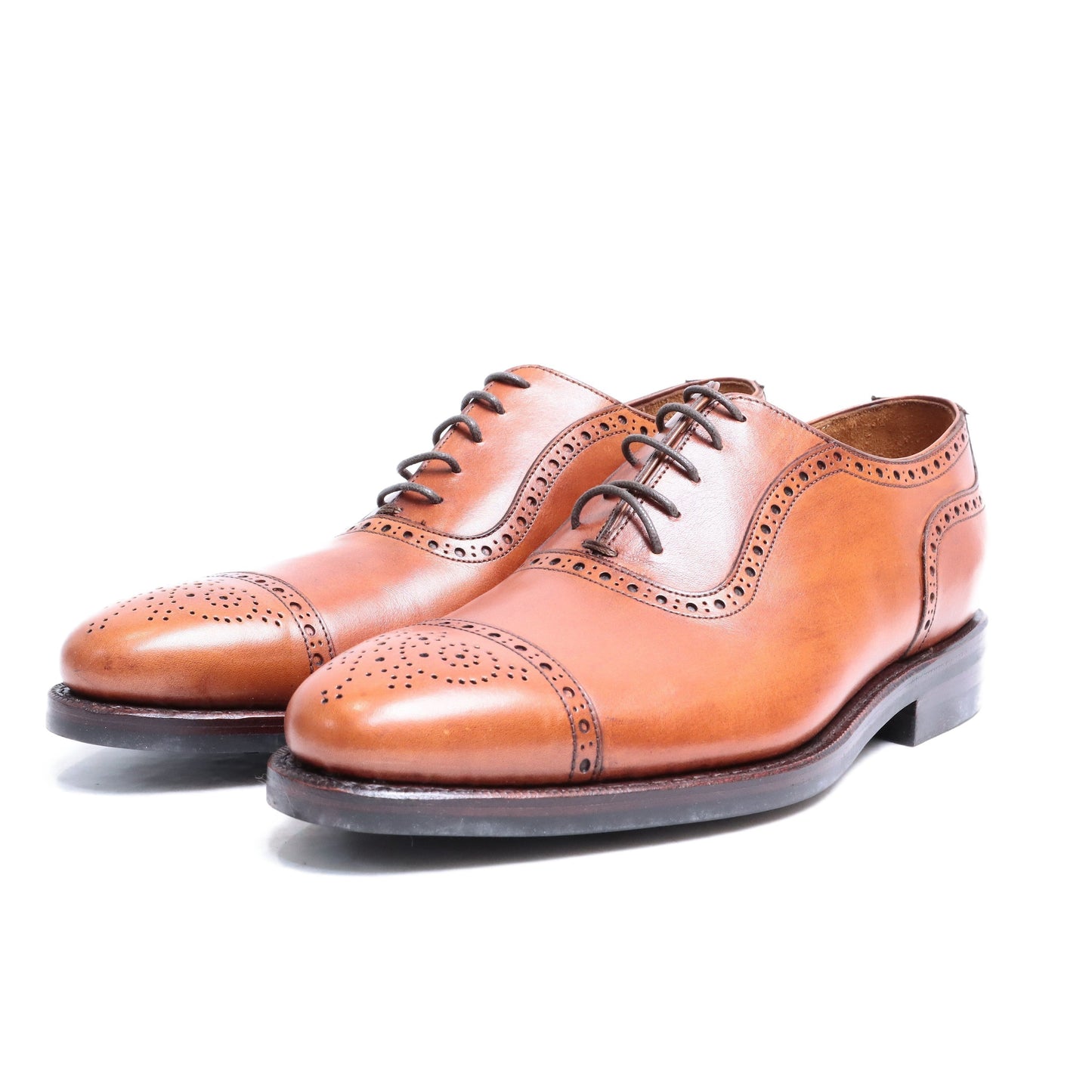 98441 / CALF / MARRONE / DAINITE SOLE / UK7.5(26.0cm)