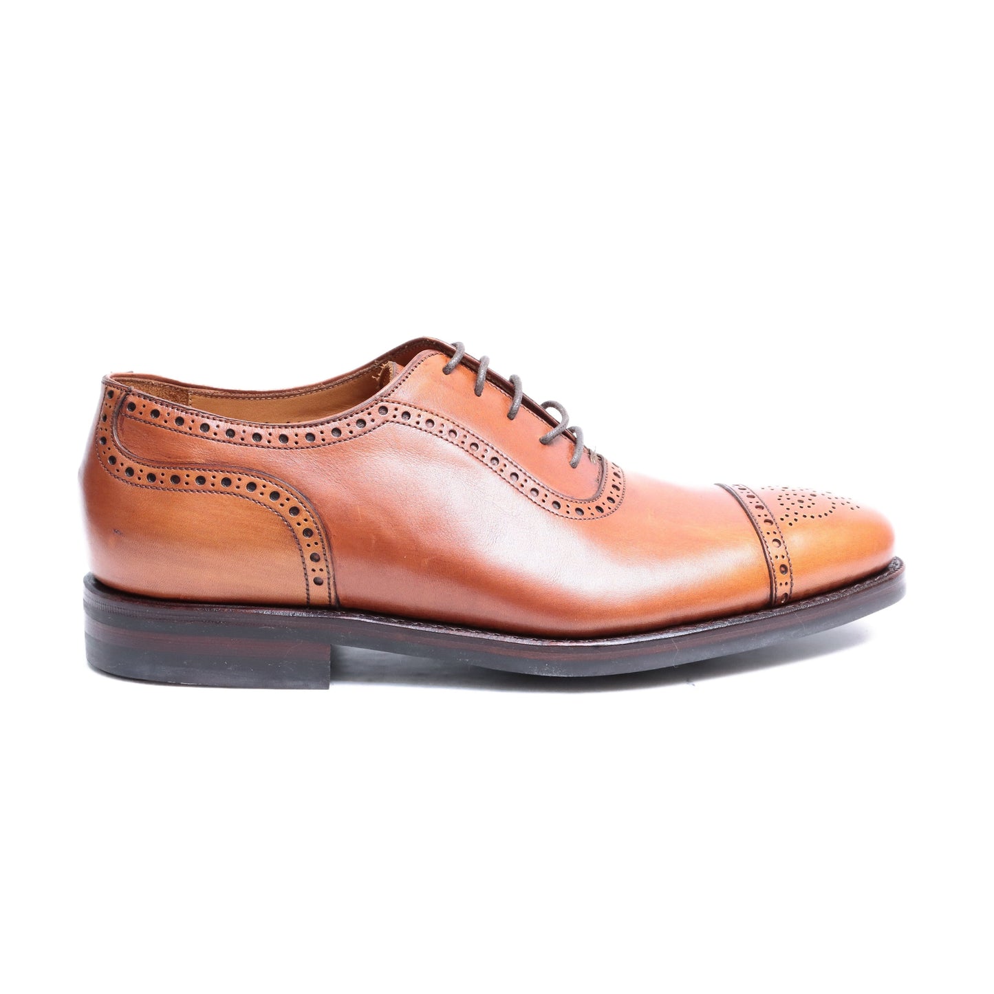 98441 / CALF / MARRONE / DAINITE SOLE / UK7.5(26.0cm)