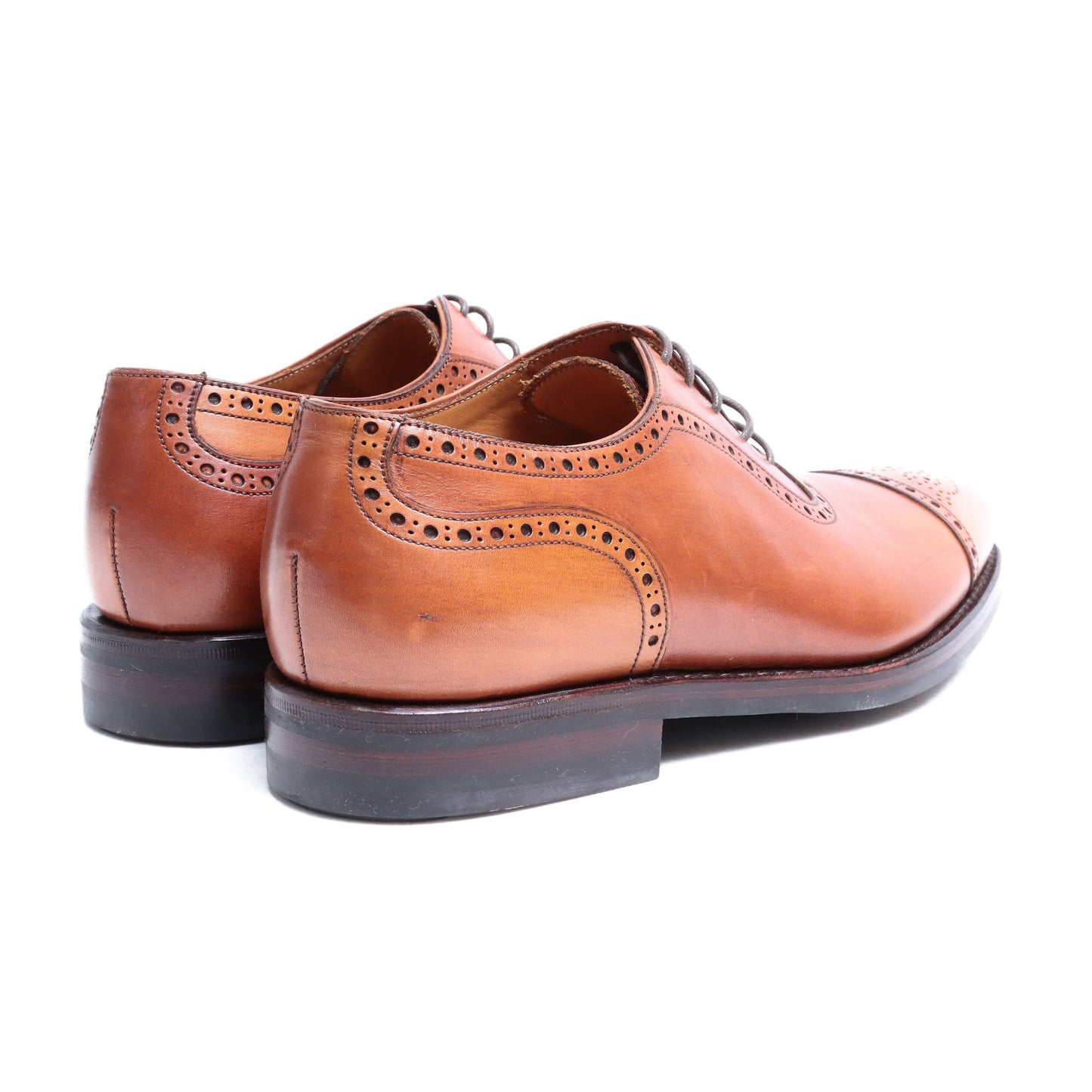 98441 / CALF / MARRONE / DAINITE SOLE / UK7.5(26.0cm)