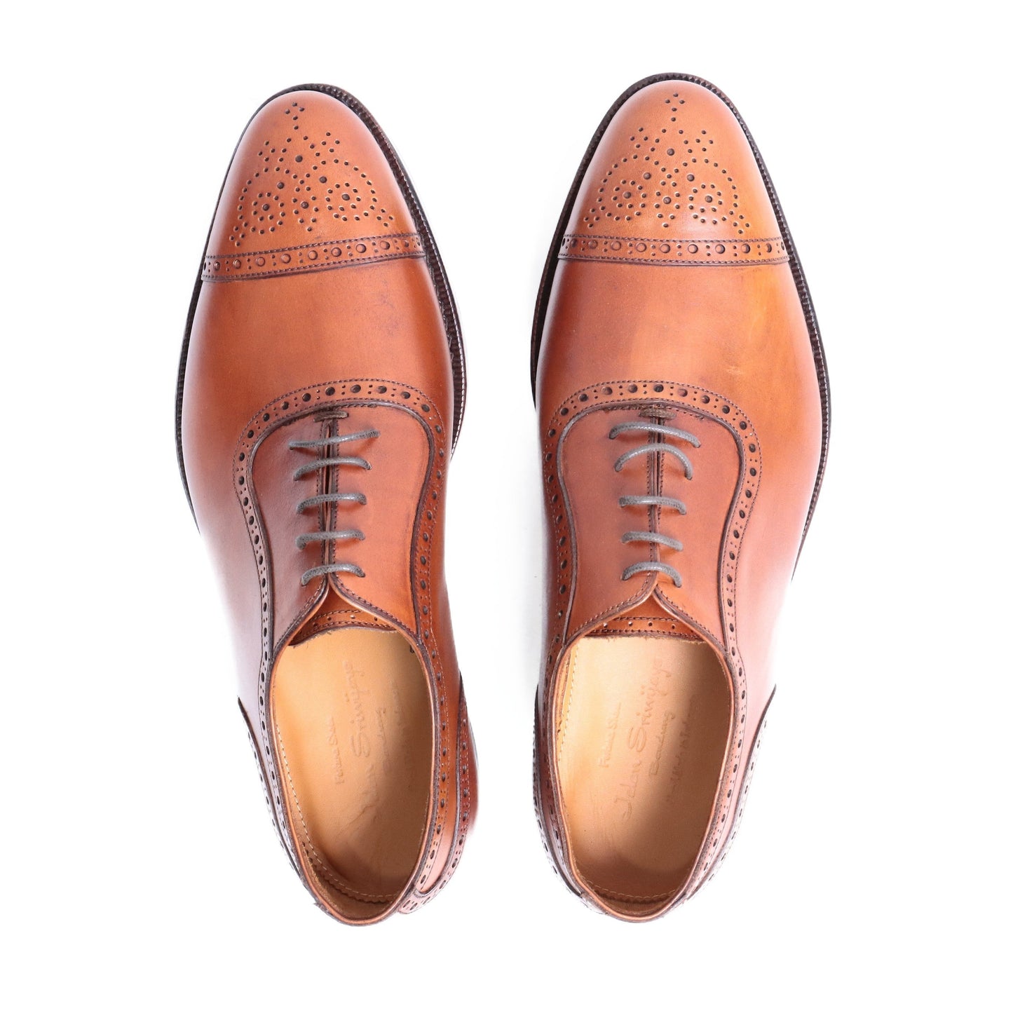 98441 / CALF / MARRONE / DAINITE SOLE / UK7.5(26.0cm)