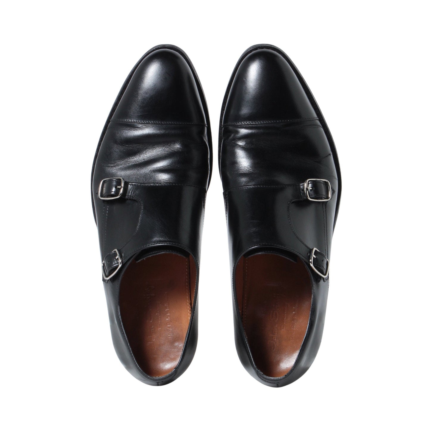 98374 / CALF / BLACK / DAINITE SOLE / UK7.5(26.0cm)