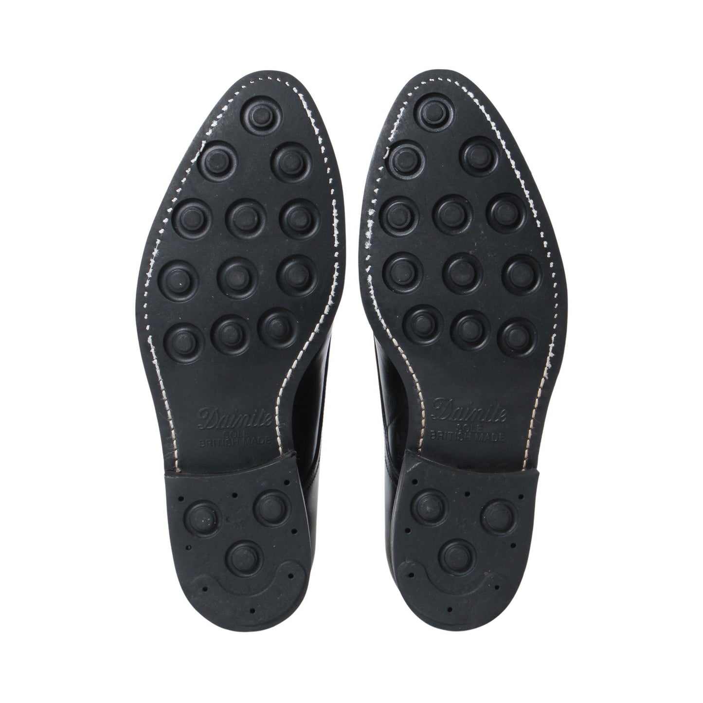 98374 / CALF / BLACK / DAINITE SOLE / UK7.5(26.0cm)