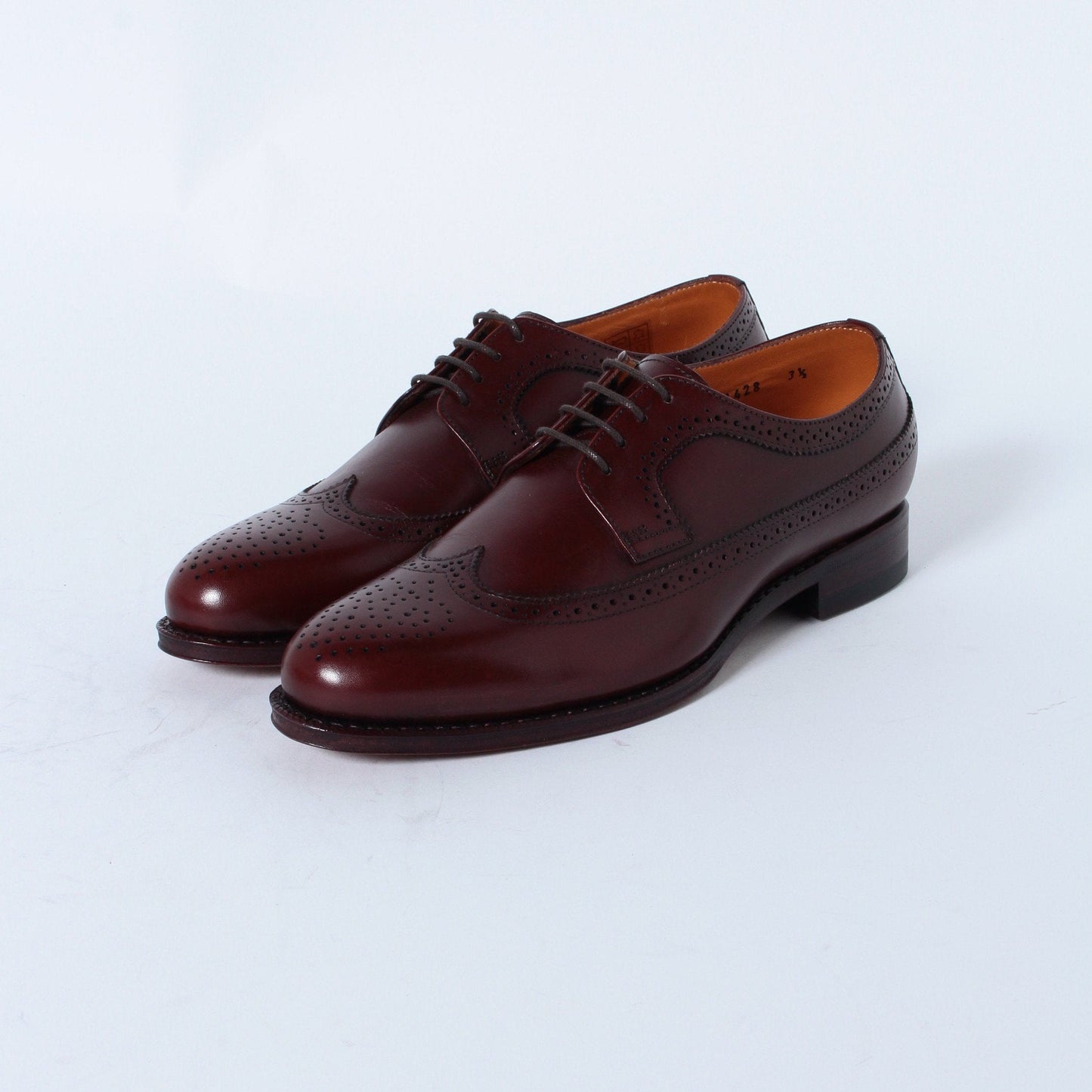 5625 / CALF / CASTAGNA / LEATHER SOLE / UK3.5(22.5cm)