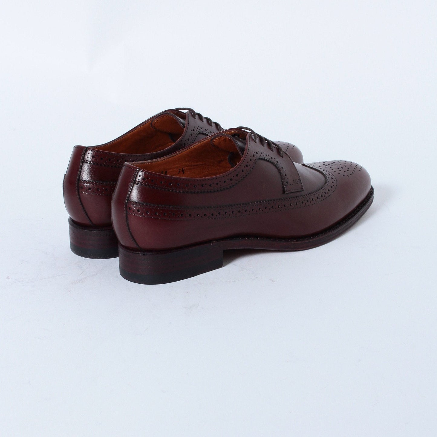 5625 / CALF / CASTAGNA / LEATHER SOLE / UK3.5(22.5cm)