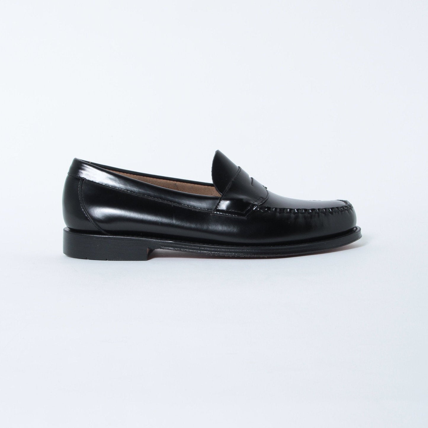 BA11035H / LTHR / BLACK / LEATHERSOLE / US10.5(28.5cm)