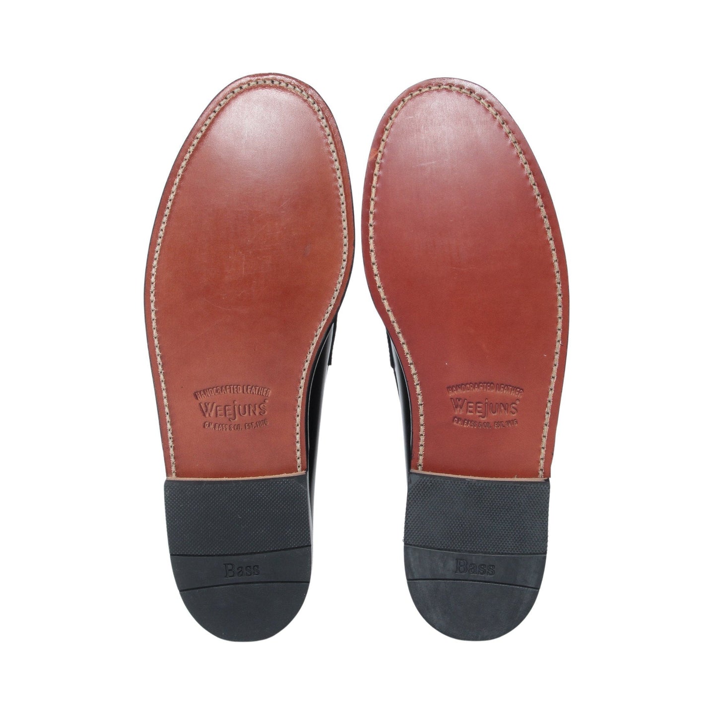 BA11035H / LTHR / BLACK / LEATHERSOLE / US10.5(28.5cm)