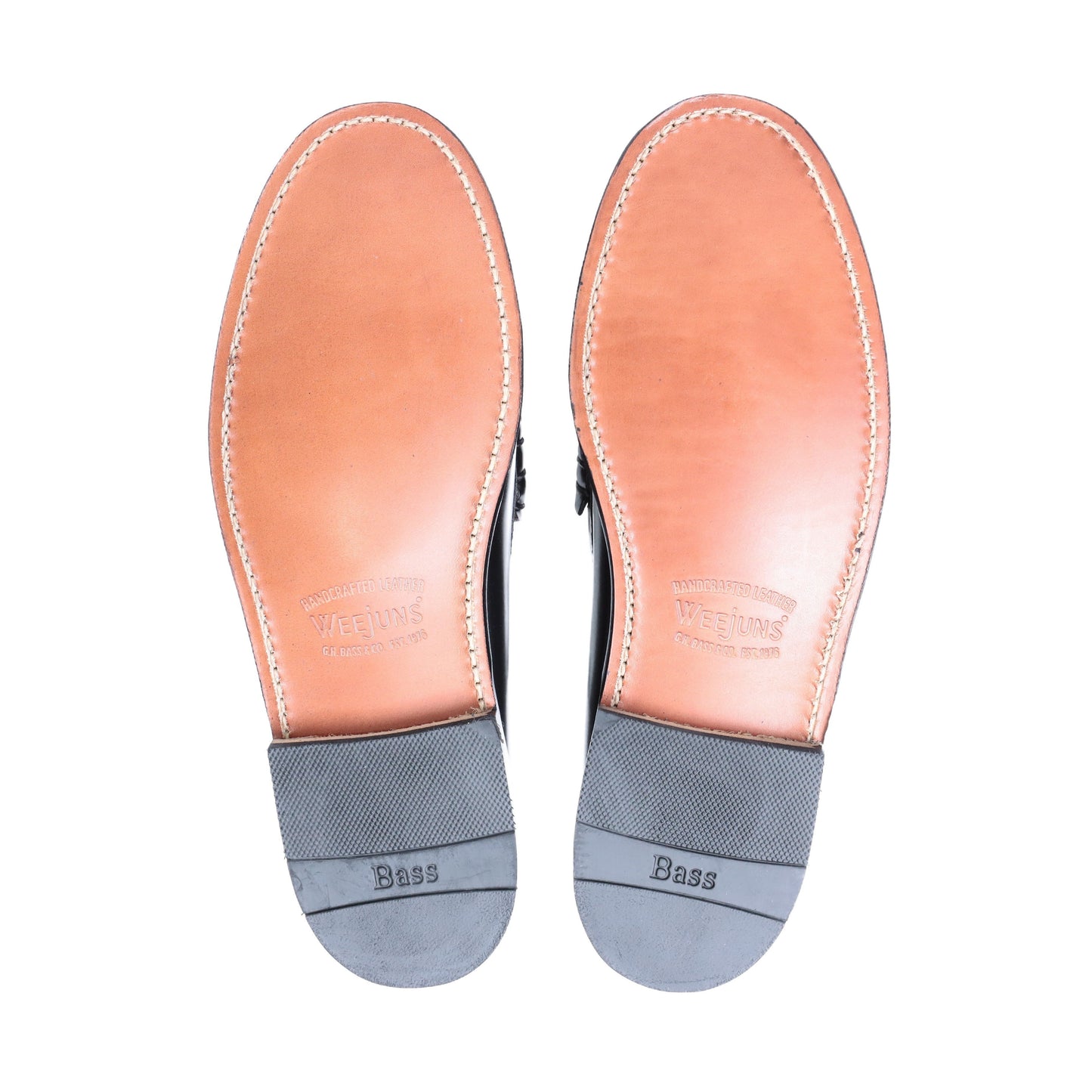 BA11071 / LTHR / BLACK / LEATHER SOLE / US9.0(27.0cm)