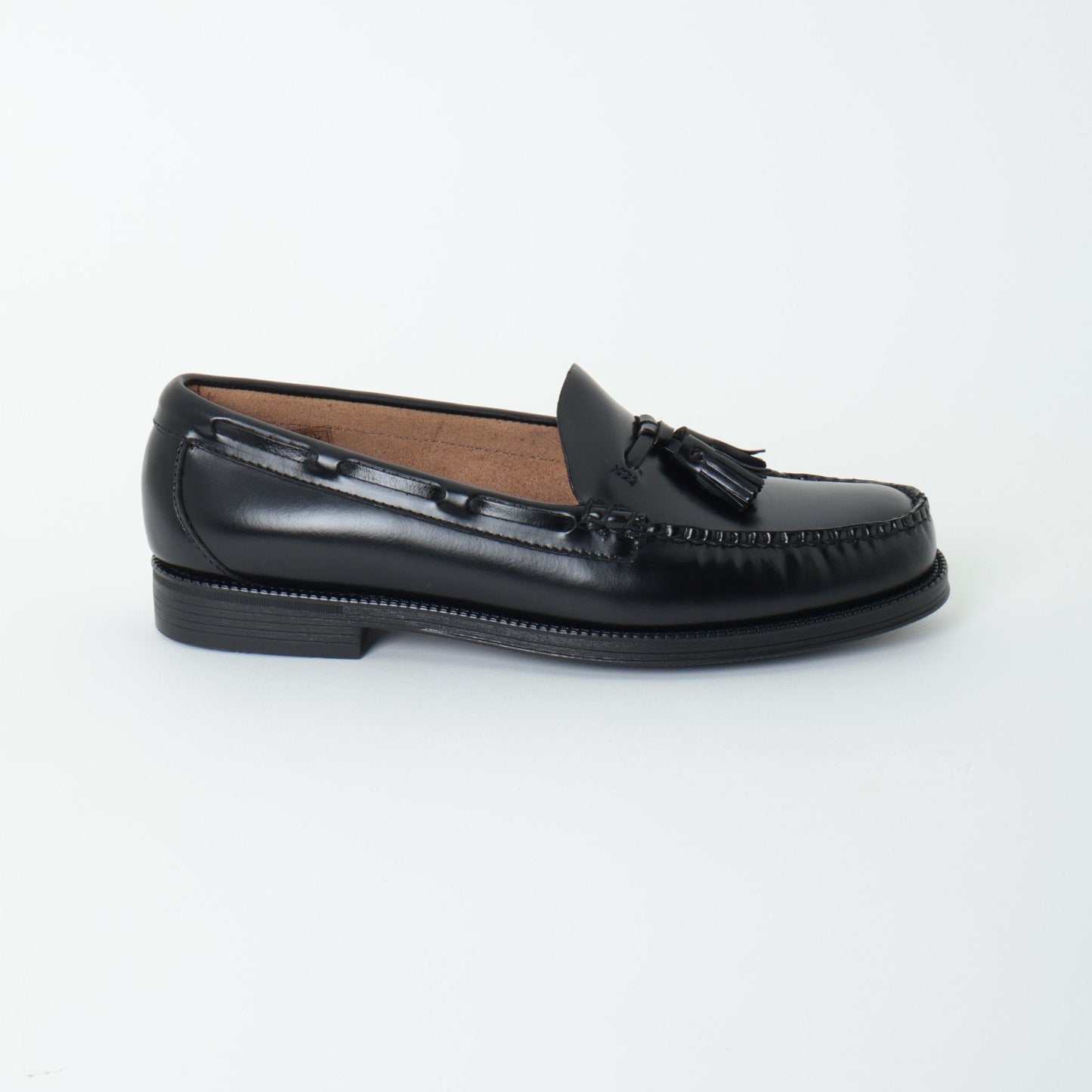 BA11715D / LTHR / BLACK / RUBBERSOLE / US8.5(26.5cm)