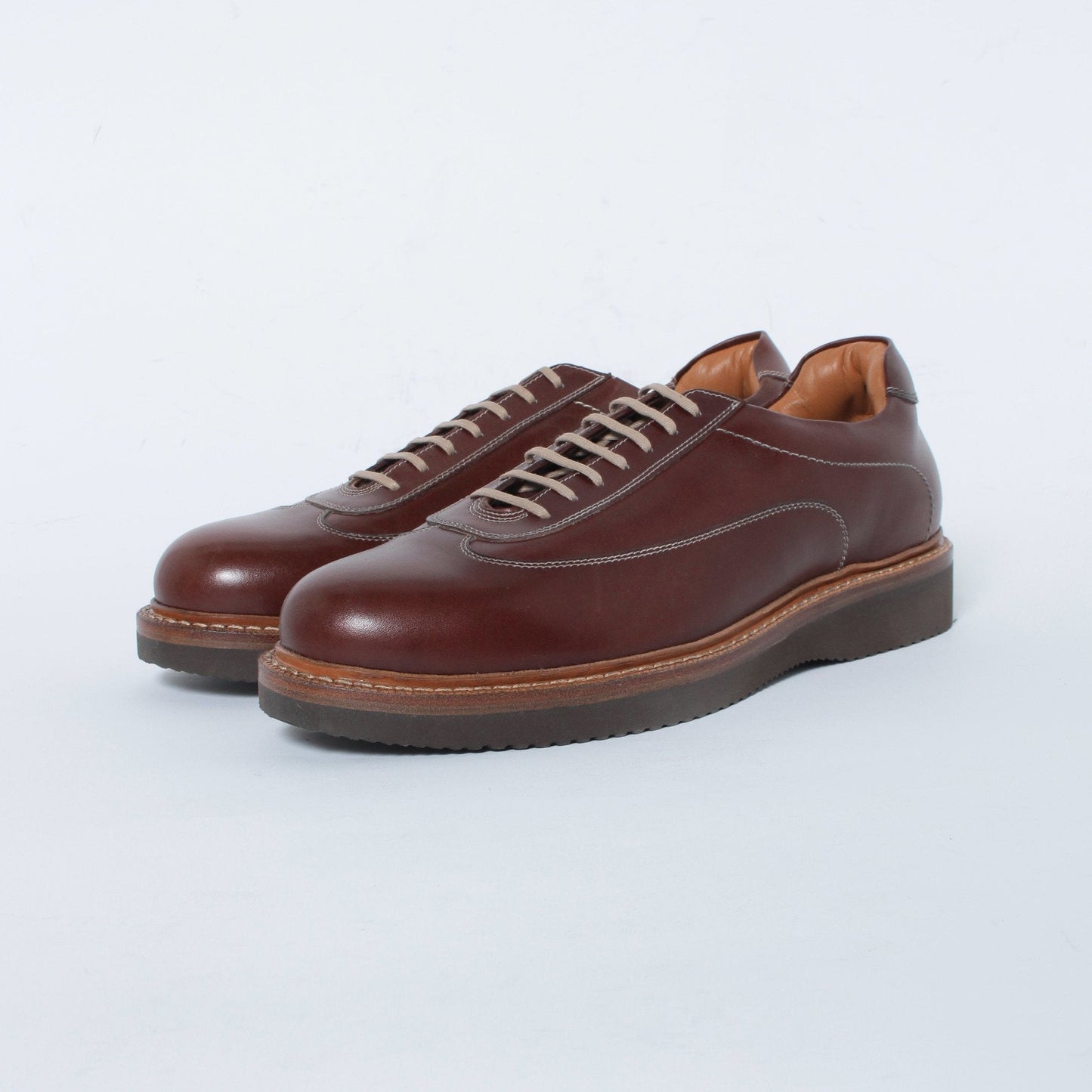 210306 / CALF / CASTAGNA / EXTRA LIGHT SOLE / UK7.5(26.5cm)