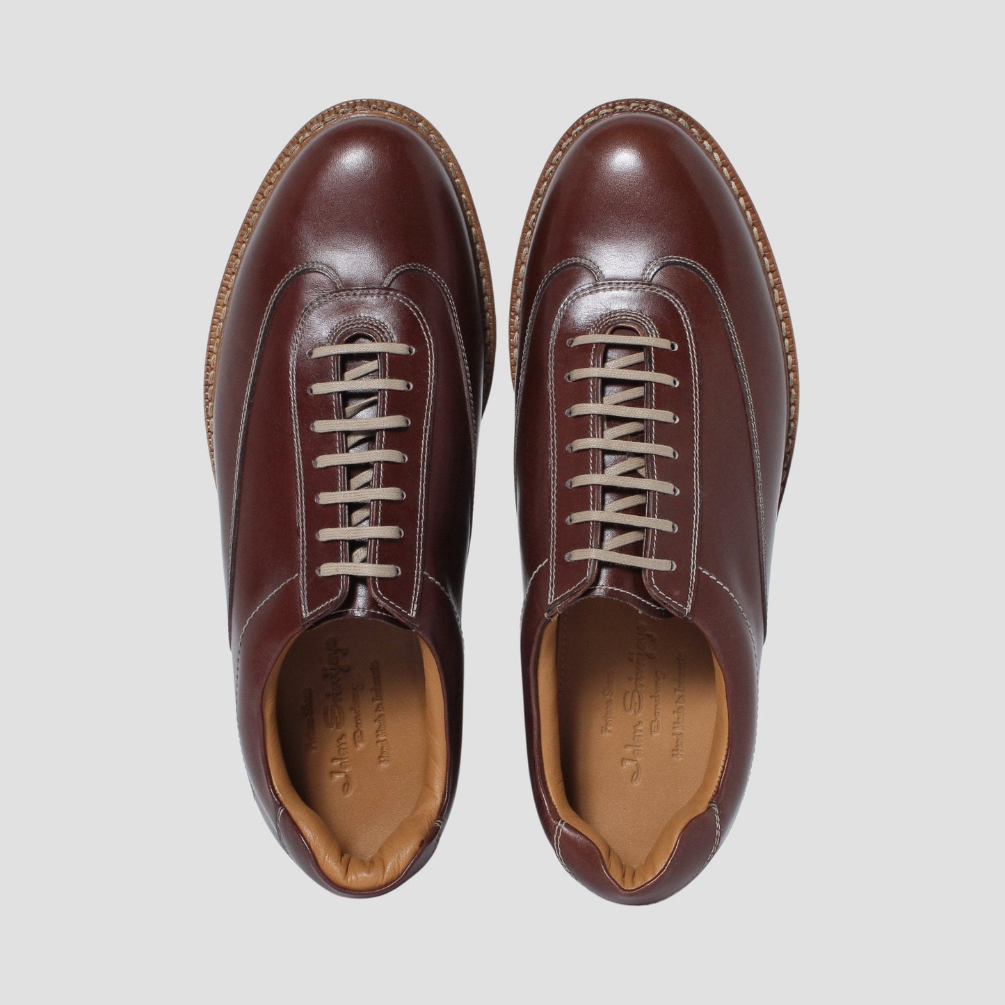 210306 / CALF / CASTAGNA / EXTRA LIGHT SOLE / UK7.5(26.5cm)