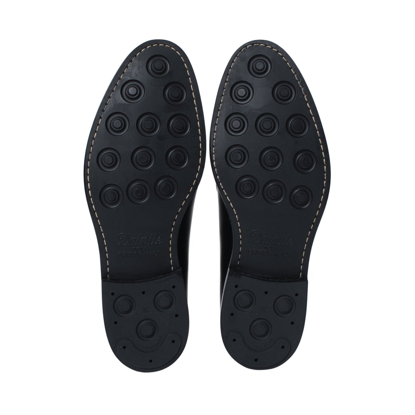 98651 / CALF / BLACK / DAINAITESOLE / UK9.0(27.5cm)
