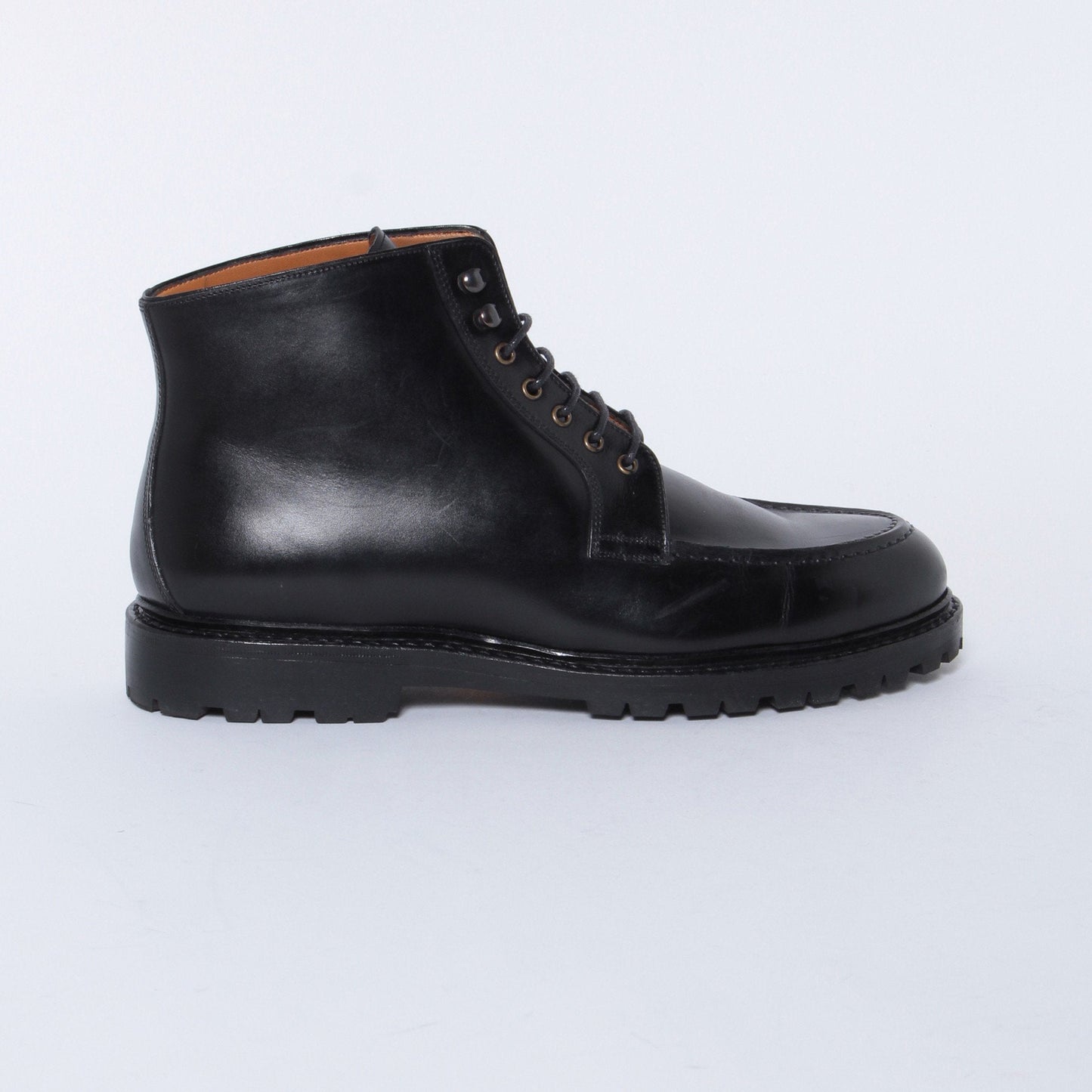 99000 / CALF / BLACK / VIBRAM SOLE / UK8.0(27.0cm)