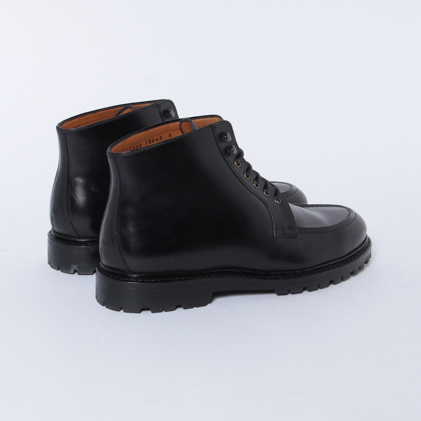 99000 / CALF / BLACK / VIBRAM SOLE / UK8.0(27.0cm)
