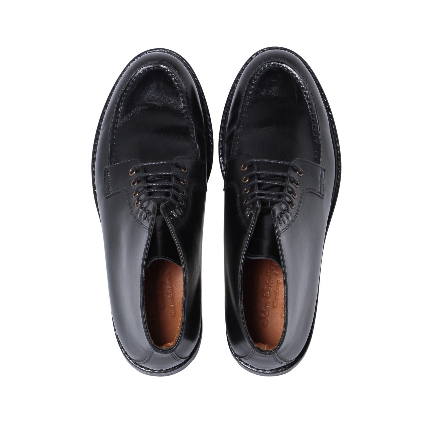 99000 / CALF / BLACK / VIBRAM SOLE / UK8.0(27.0cm)