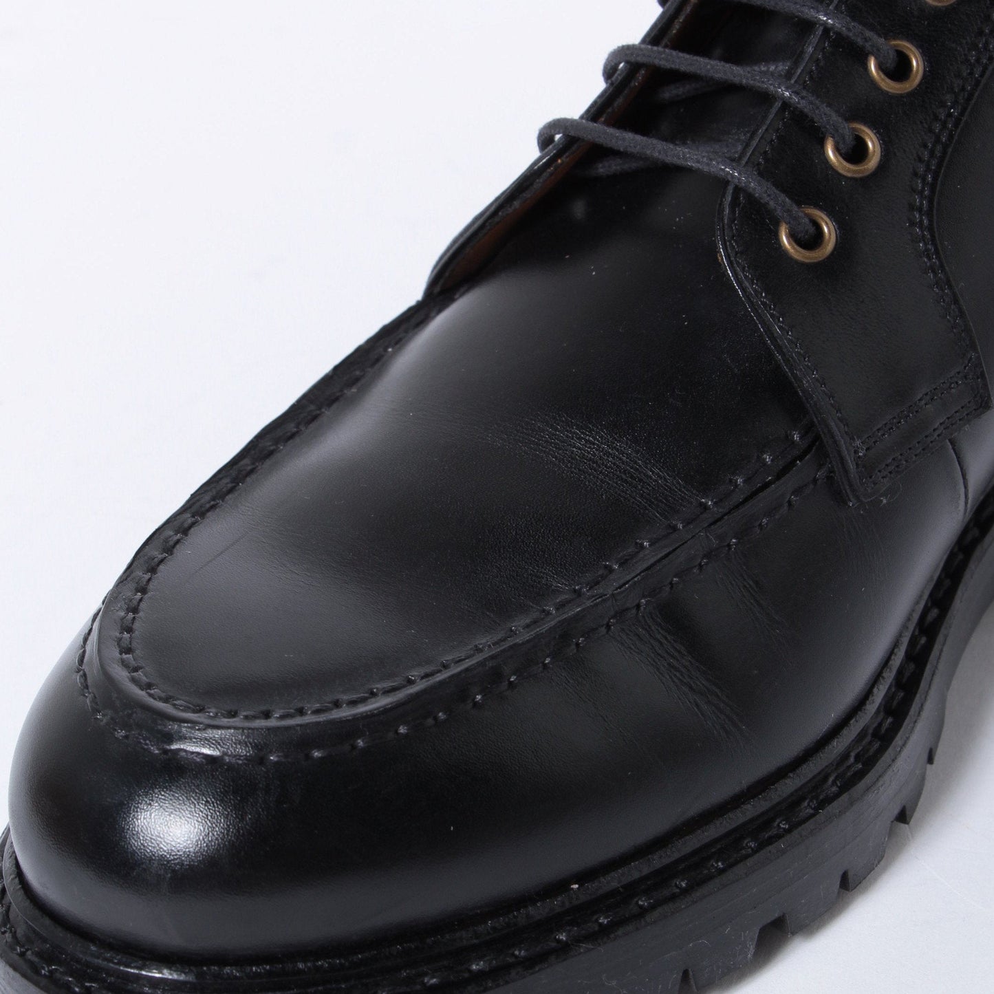 99000 / CALF / BLACK / VIBRAM SOLE / UK8.0(27.0cm)