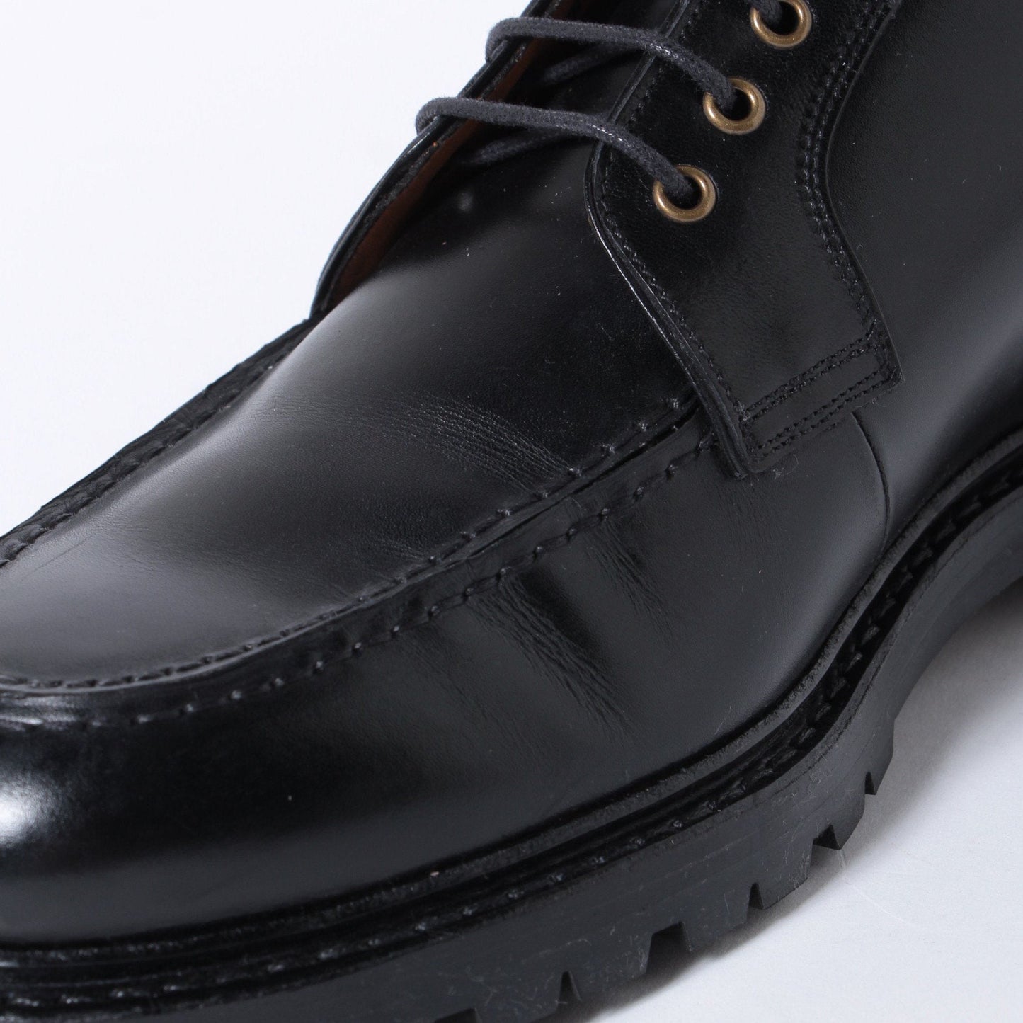 99000 / CALF / BLACK / VIBRAM SOLE / UK8.0(27.0cm)