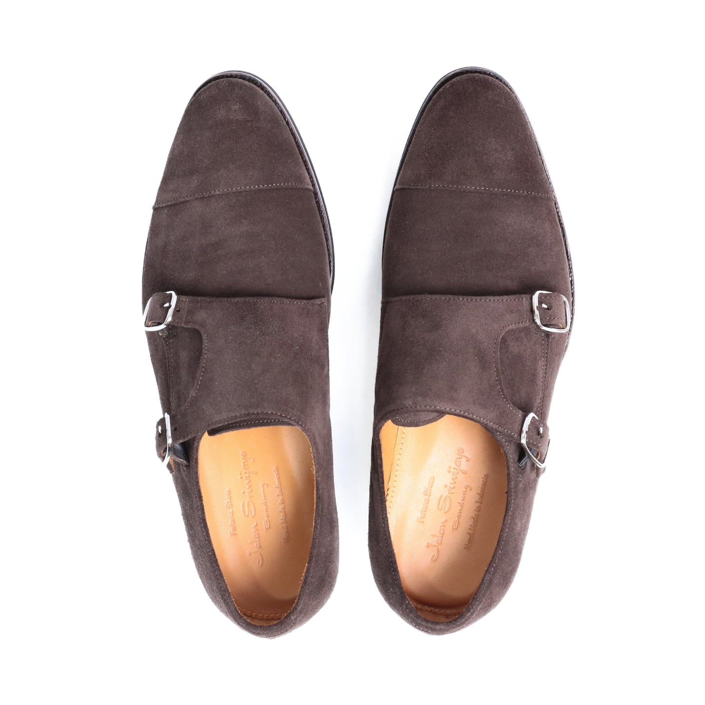 98374 / SUEDE / DARKBROWN / DAINITE SOLE / UK5.5(24.0cm)