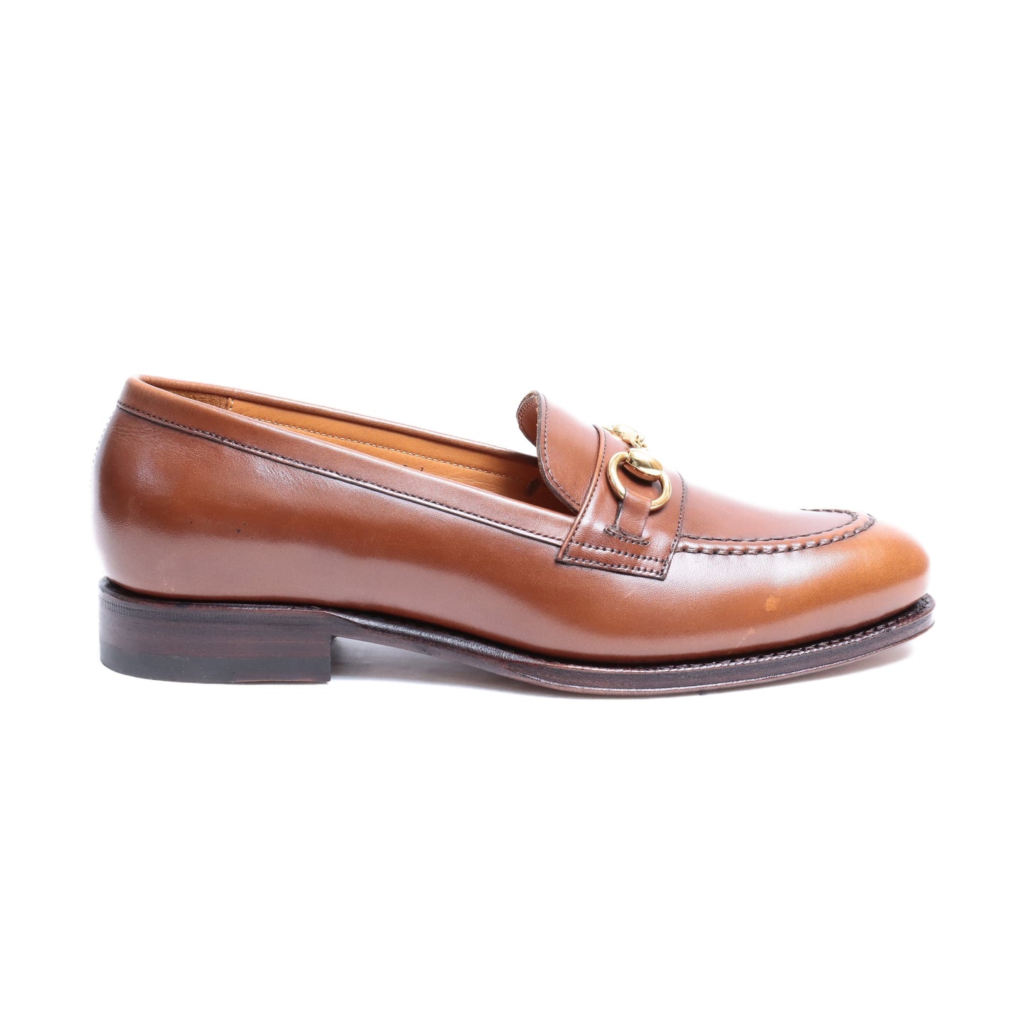 98689 / CALF / CUOIO / LEATHER SOLE / UK6.0(25.0cm)