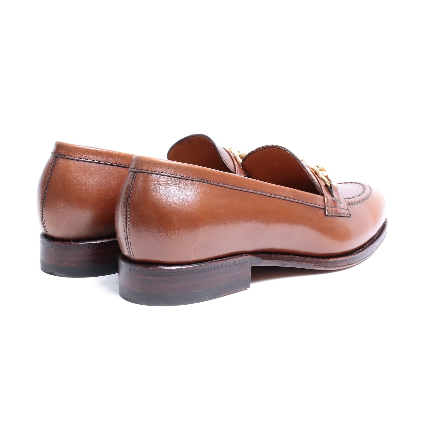 98689 / CALF / CUOIO / LEATHER SOLE / UK6.0(25.0cm)