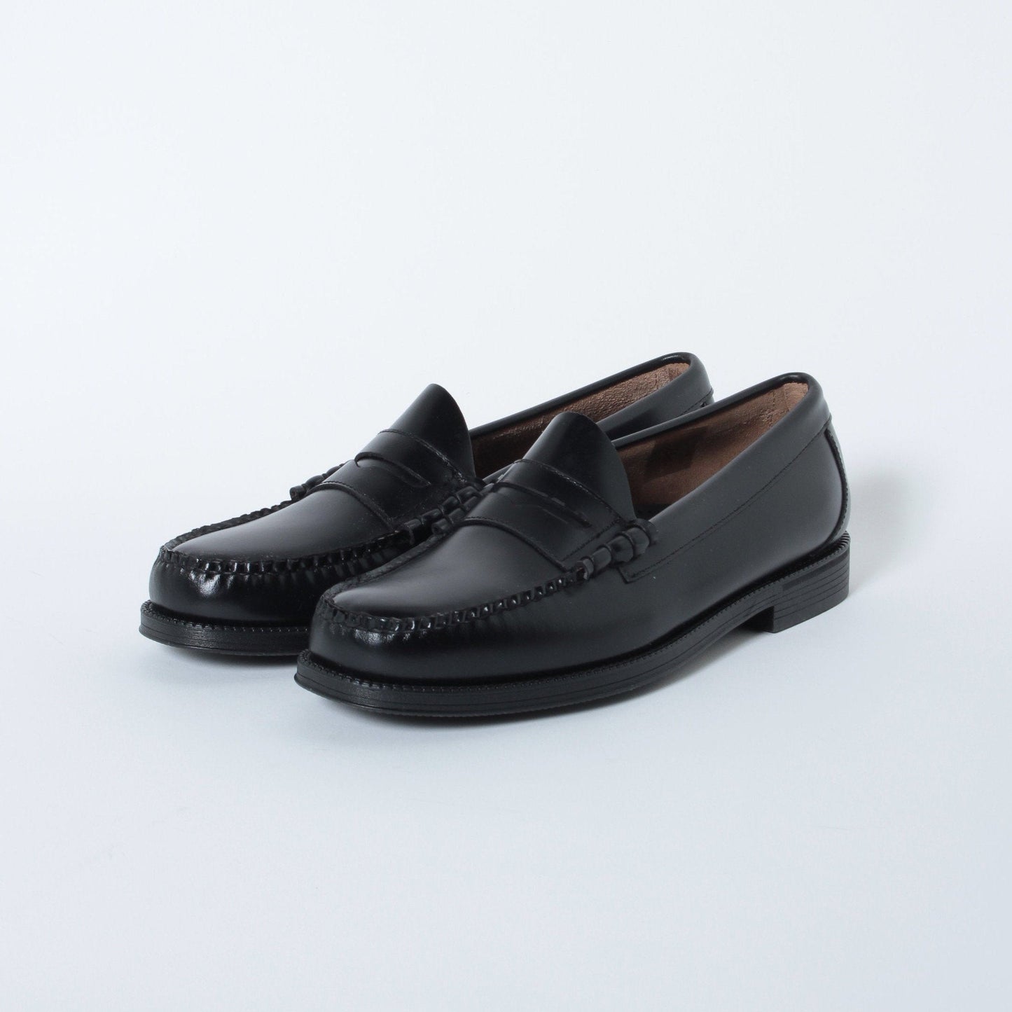 BA11711Ⅾ / LTHR / BLACK / LEATHERSOLE / US8.5(26.5cm)