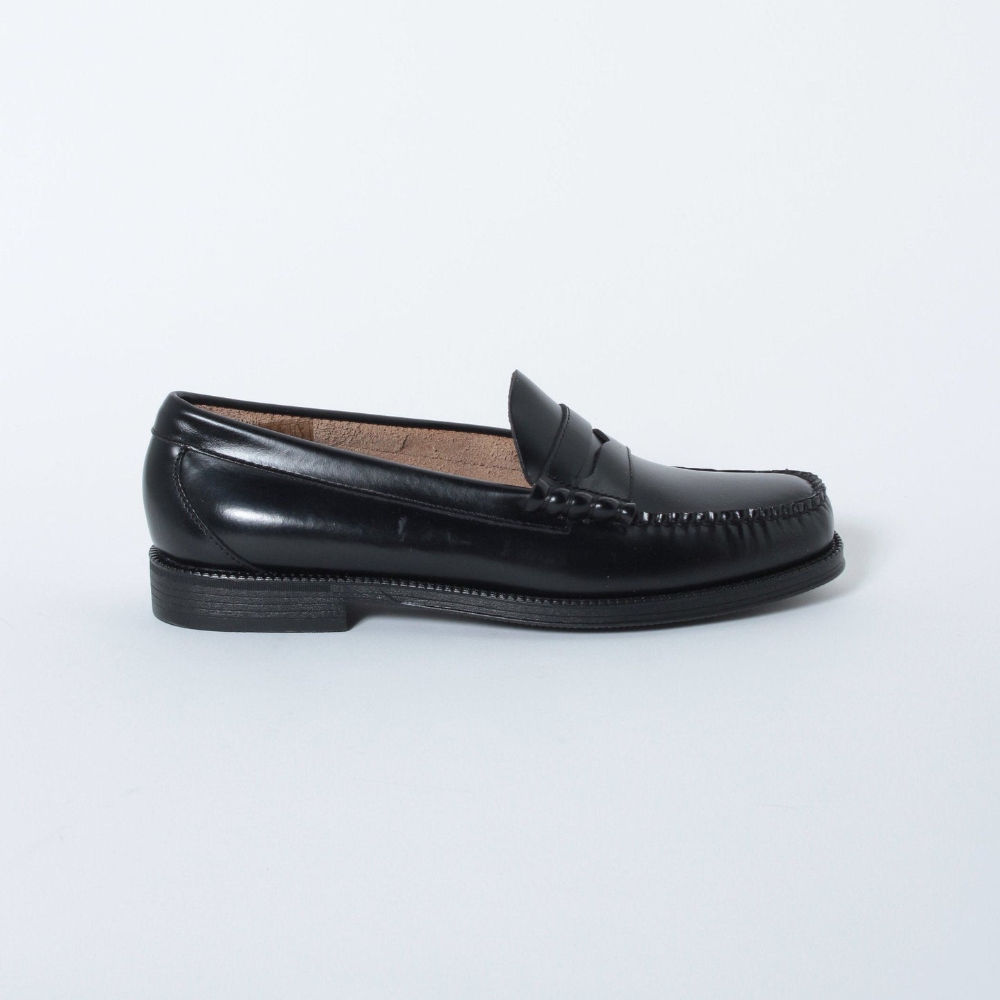 BA11711Ⅾ / LTHR / BLACK / LEATHERSOLE / US8.5(26.5cm)