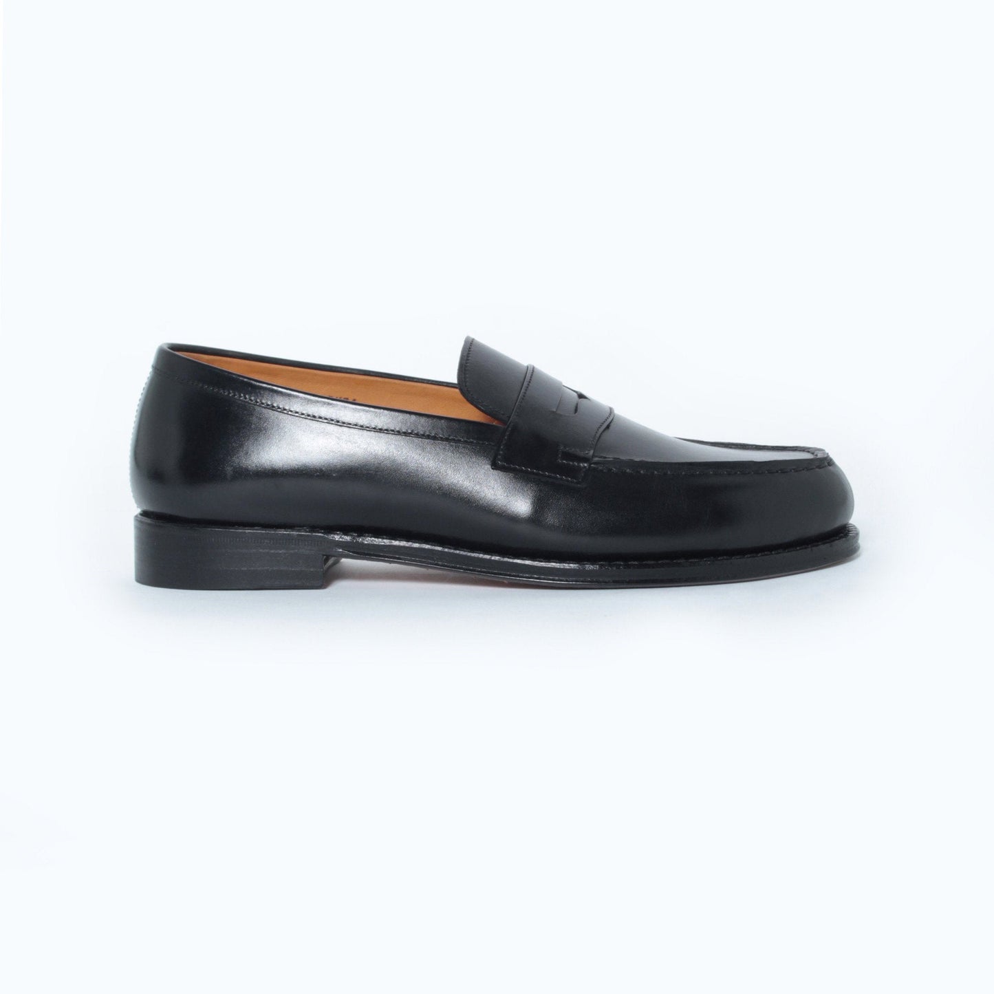 98998 / CALF / BLACK / LEATHERSOLE / UK5.5(24.5cm)