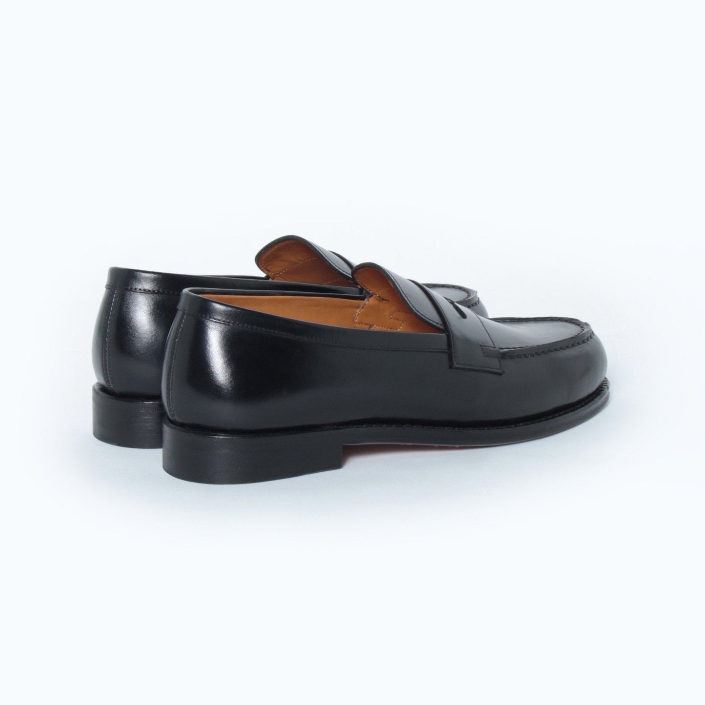 98998 / CALF / BLACK / LEATHERSOLE / UK5.5(24.5cm)