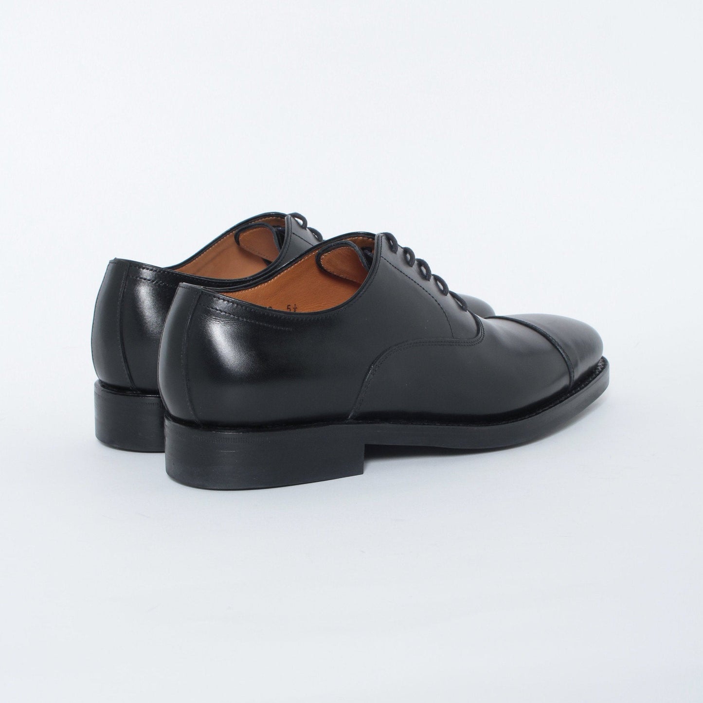 98321 / CALF / BLACK / DAINAITESOLE / UK5.5(24.0cm)