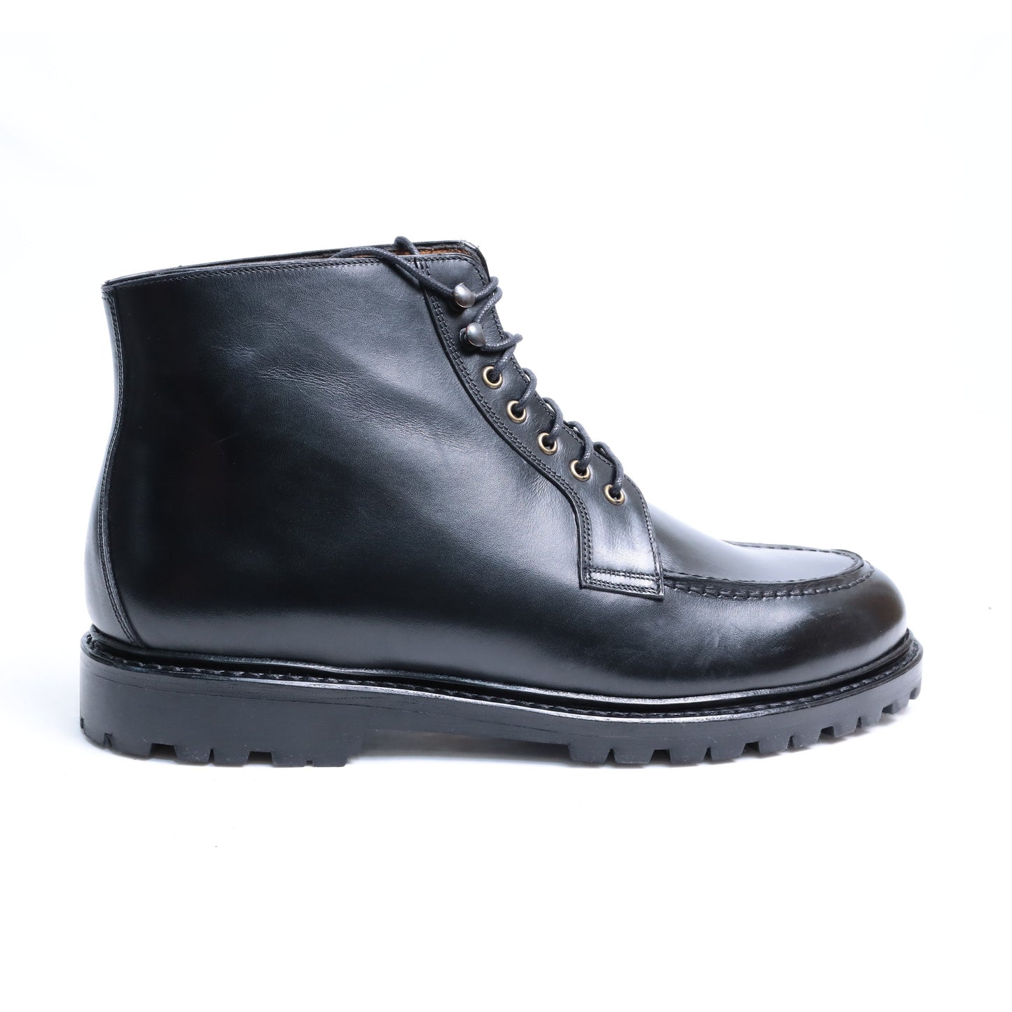 99000 / CALF / BLACK / VIBRAM SOLE / UK8.5(27.5cm)