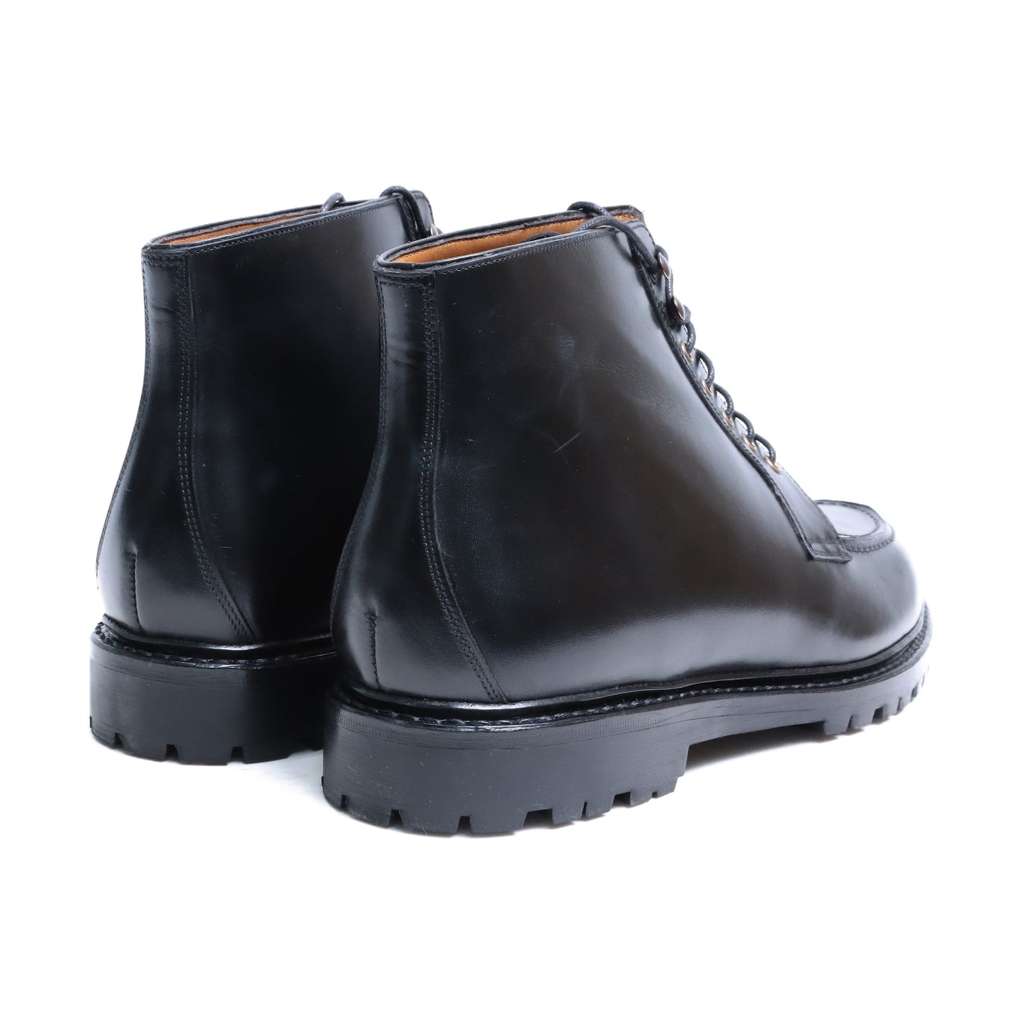 99000 / CALF / BLACK / VIBRAM SOLE / UK8.5(27.5cm)