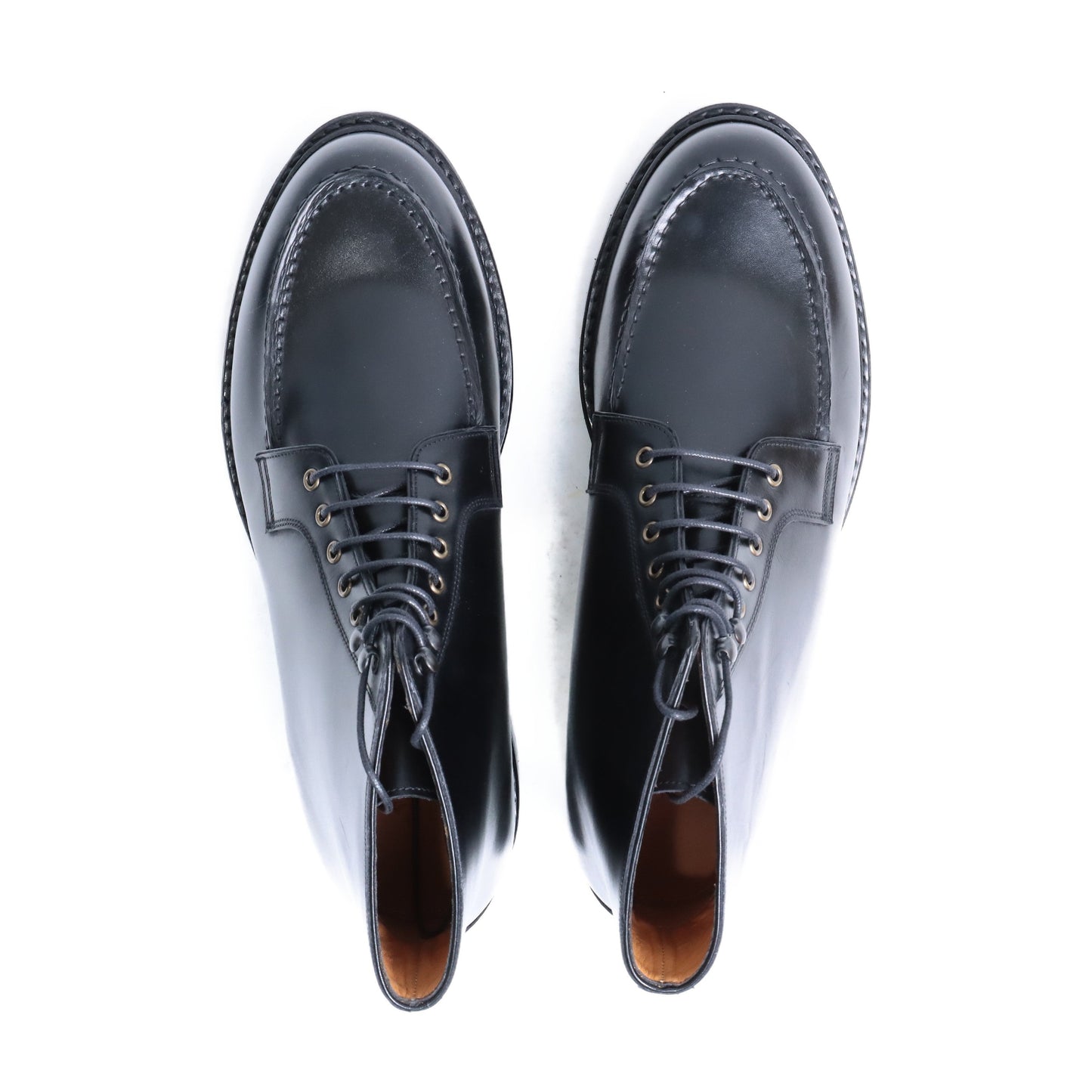 99000 / CALF / BLACK / VIBRAM SOLE / UK8.5(27.5cm)