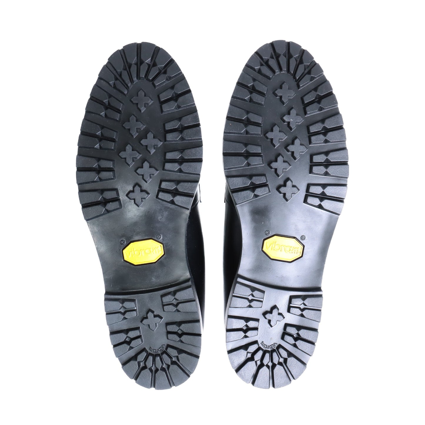 99000 / CALF / BLACK / VIBRAM SOLE / UK8.5(27.5cm)